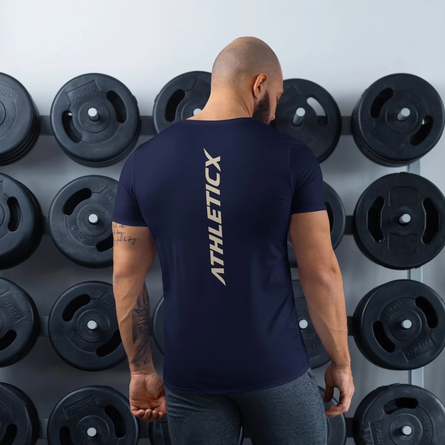 SPORT-T-SHIRT-PREMIUM (DUNKLE FARBEN)