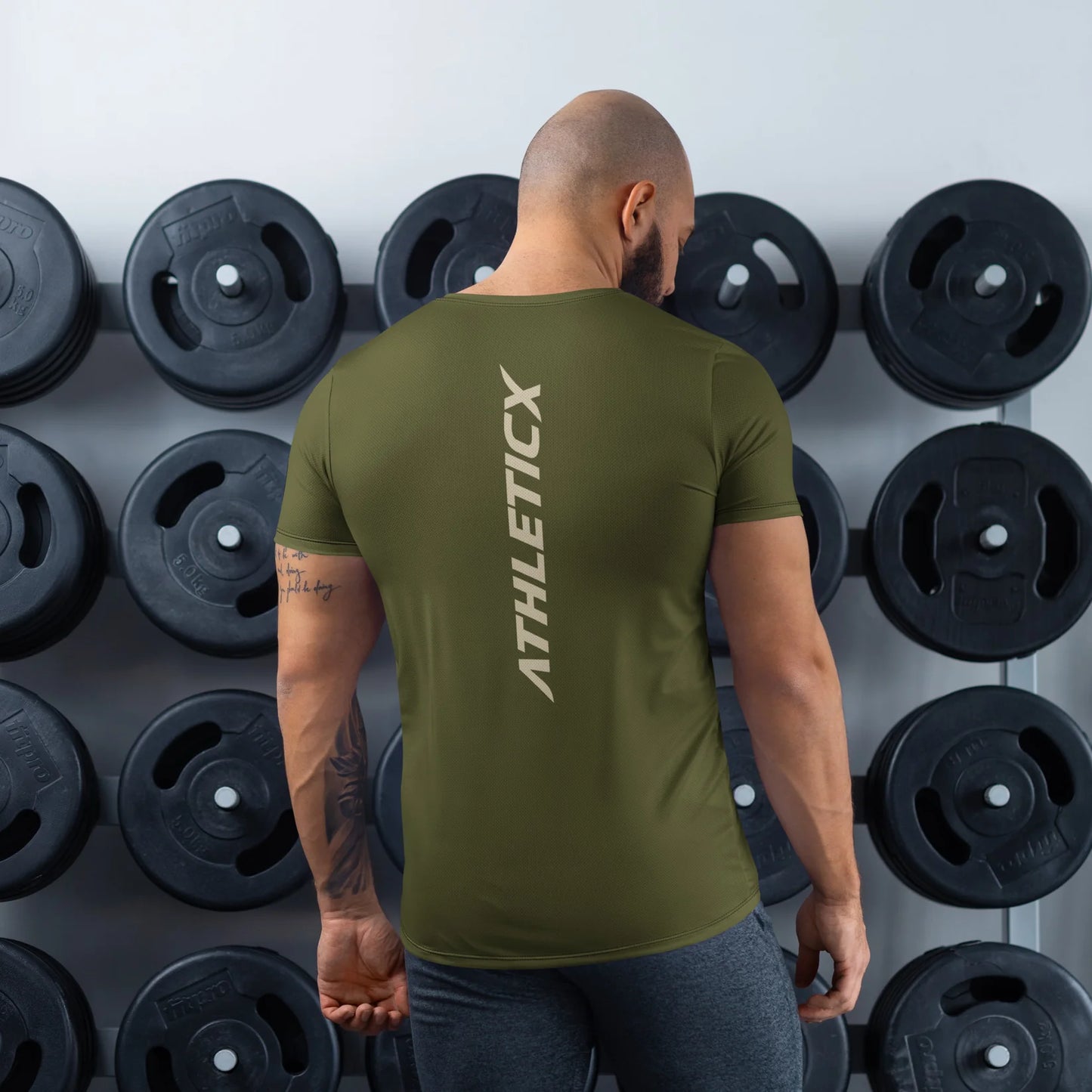 SPORT-T-SHIRT-PREMIUM (DUNKLE FARBEN)