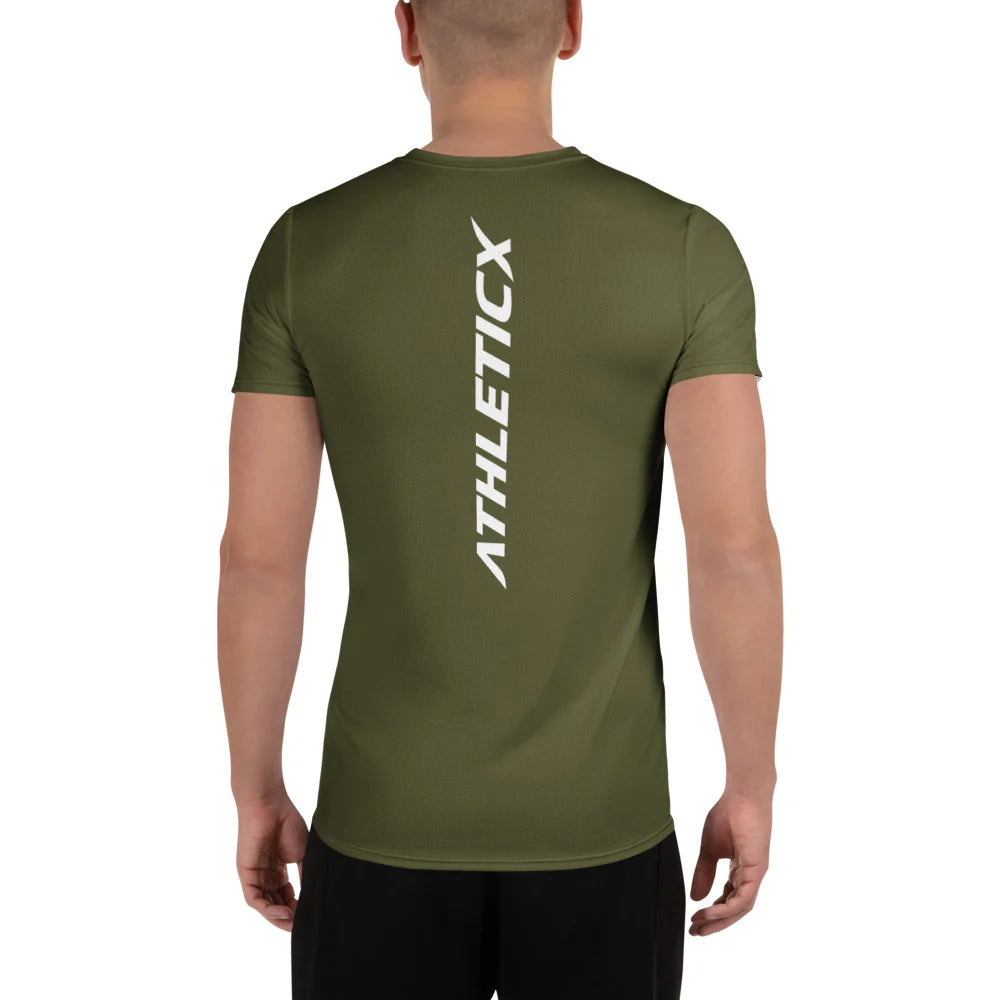 SPORT-T-SHIRT-PREMIUM (DUNKLE FARBEN)