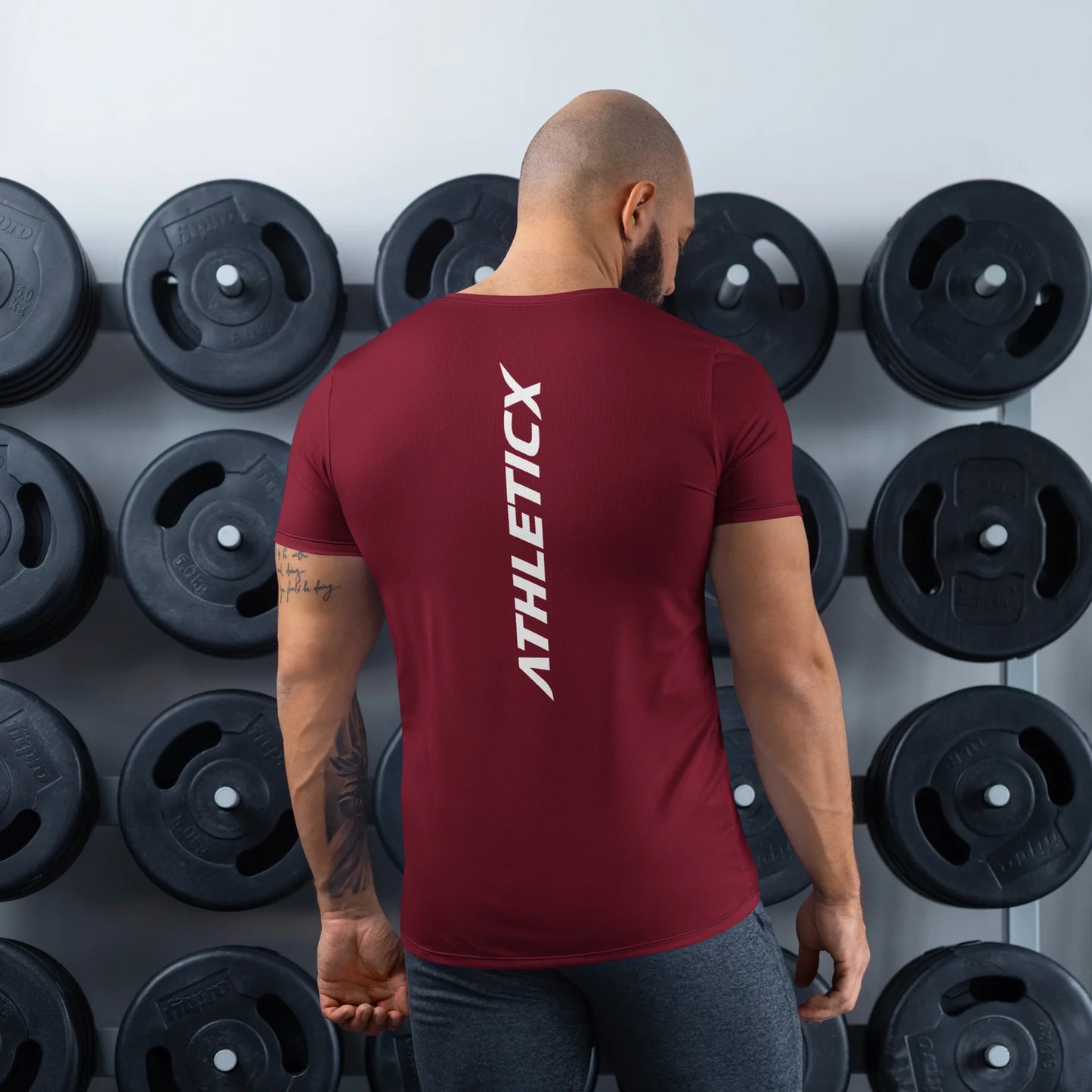 SPORT-T-SHIRT-PREMIUM (DUNKLE FARBEN)