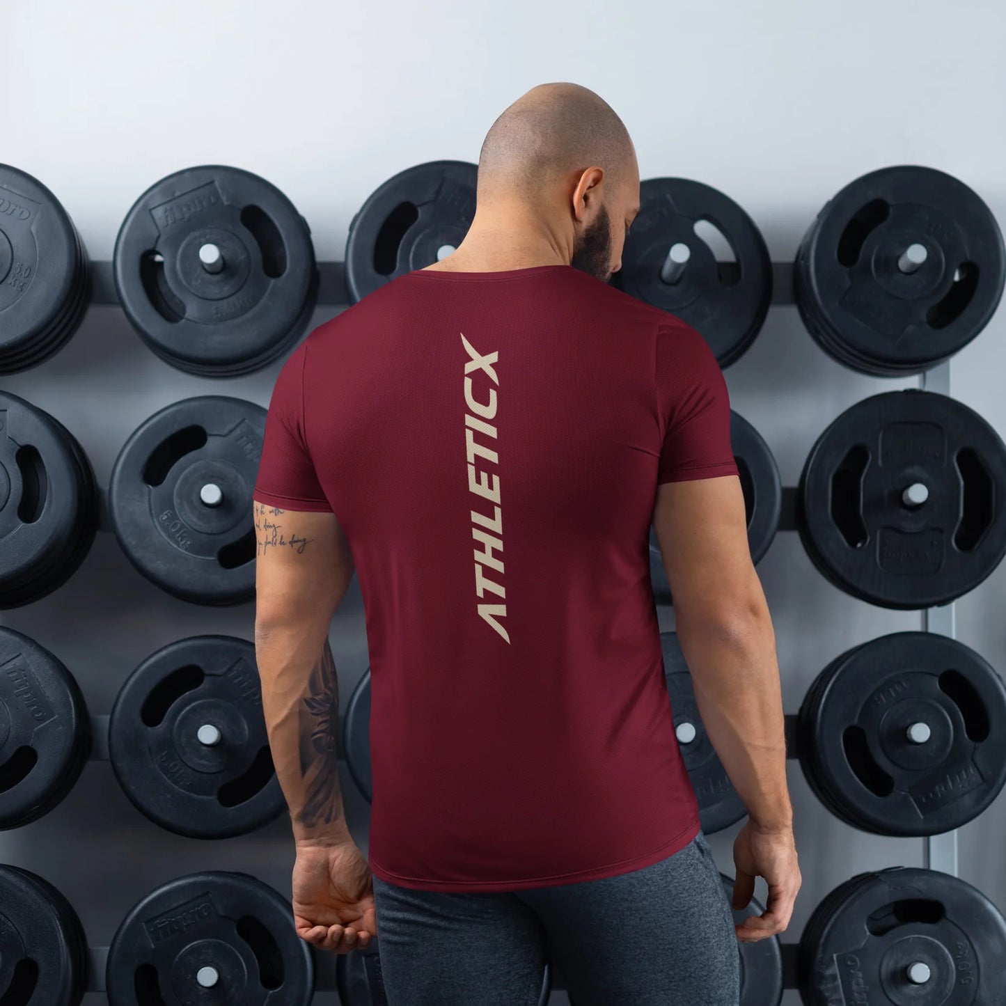 SPORT-T-SHIRT-PREMIUM (DUNKLE FARBEN)