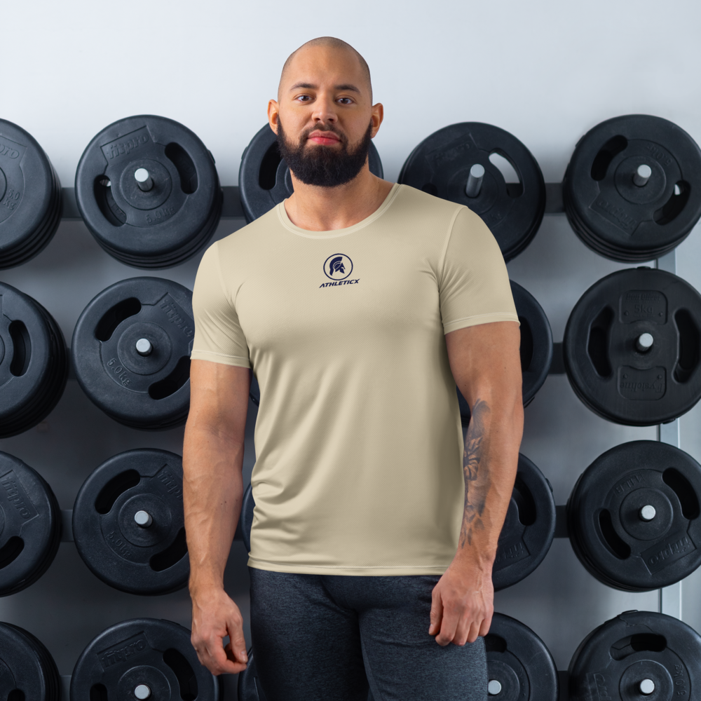 SPORT-T-SHIRT-PREMIUM (HELLE FARBEN)