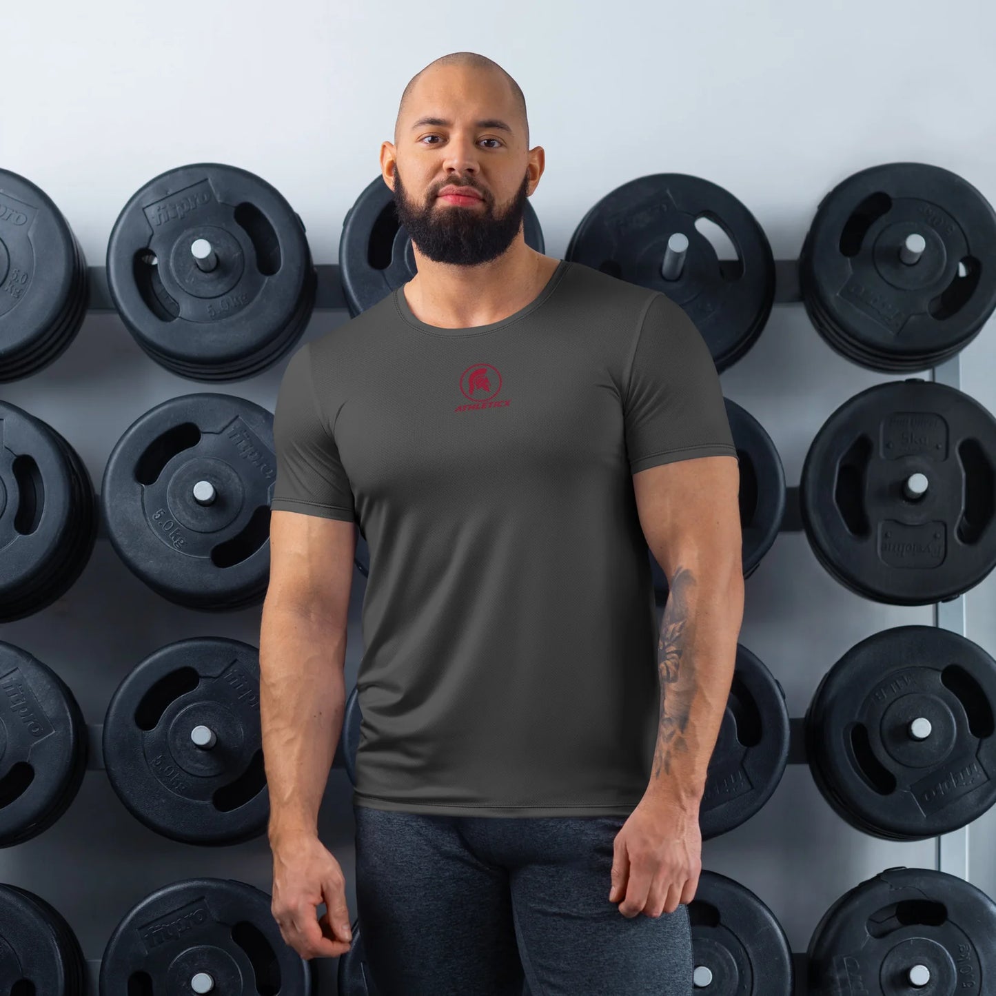 SPORT-T-SHIRT-PREMIUM (DUNKLE FARBEN)