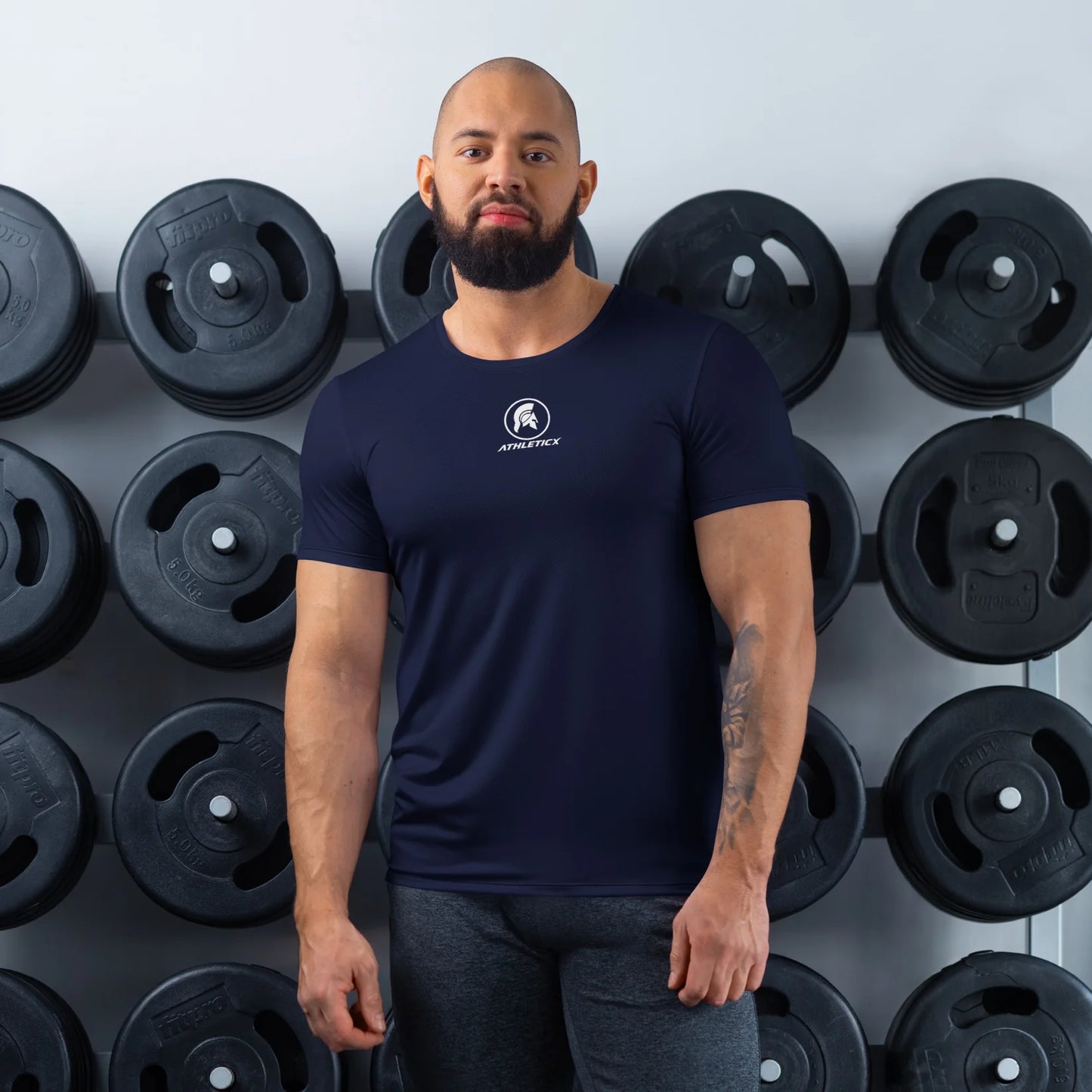 SPORT-T-SHIRT-PREMIUM (DUNKLE FARBEN)