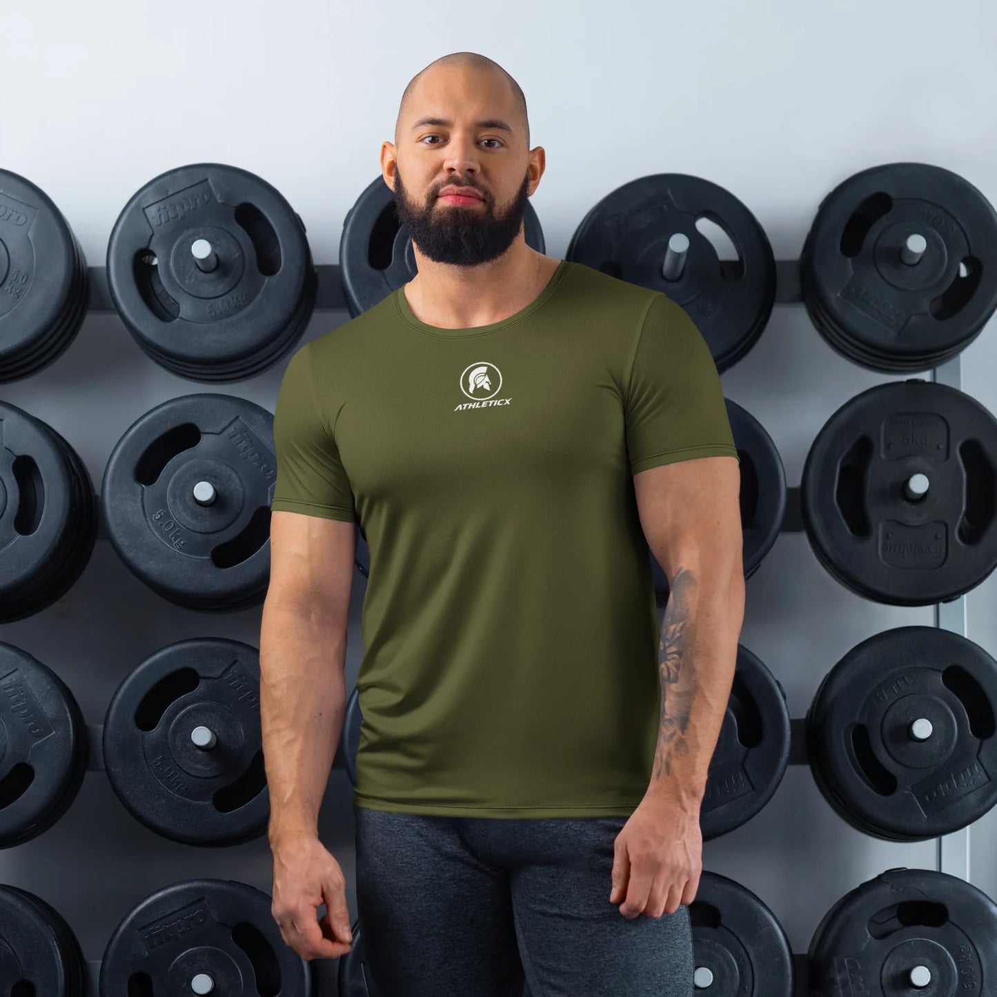 SPORT-T-SHIRT-PREMIUM (DUNKLE FARBEN)