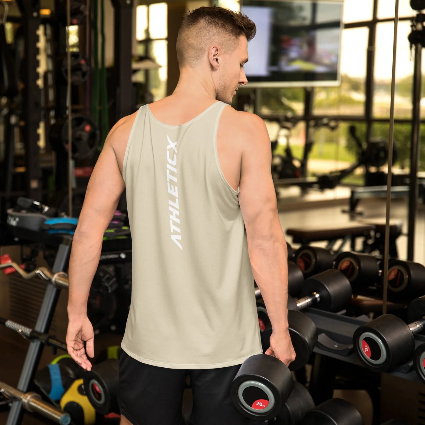 PREMIUM-TANKTOP (BRIGHT COLOURS)