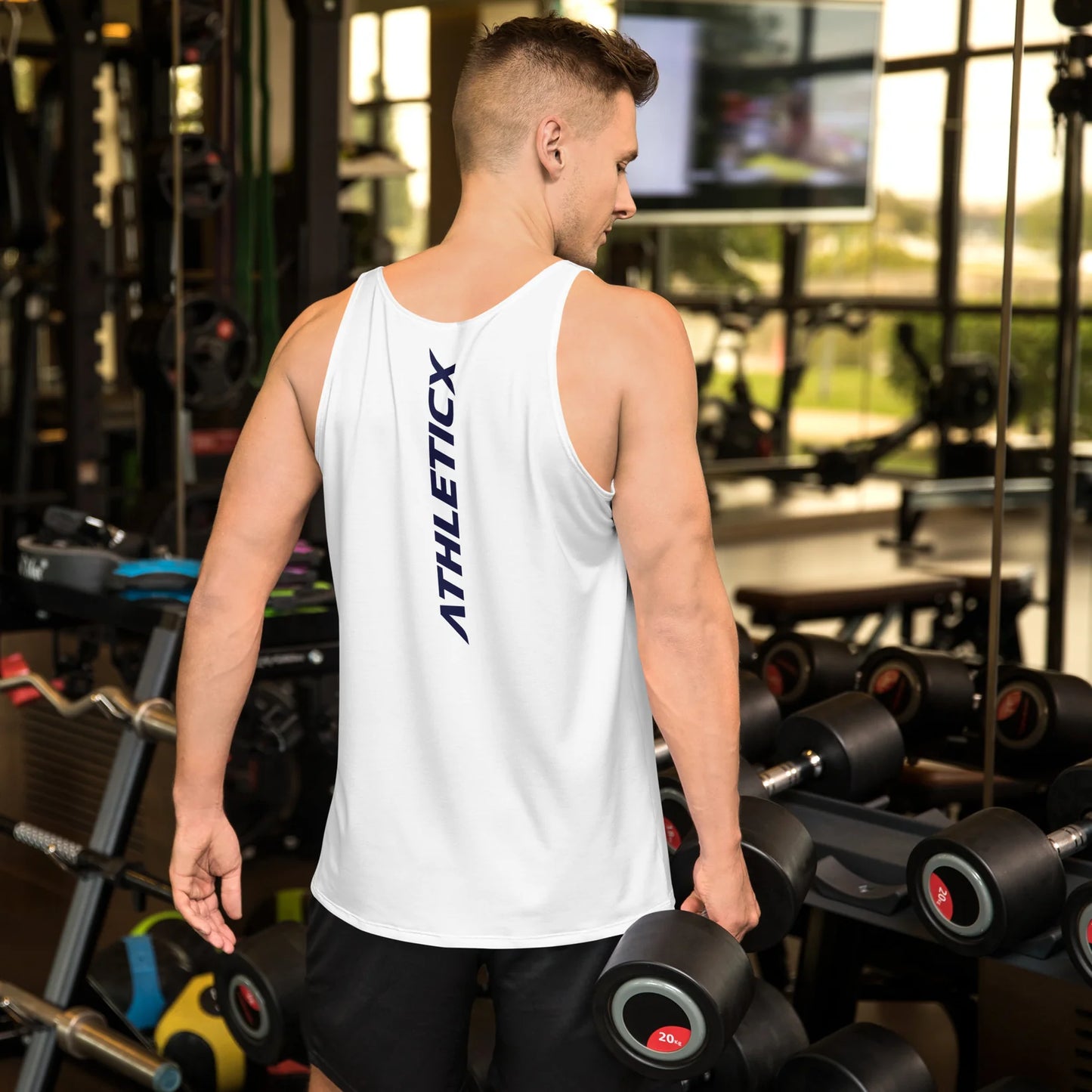 PREMIUM-TANKTOP (BRIGHT COLOURS)