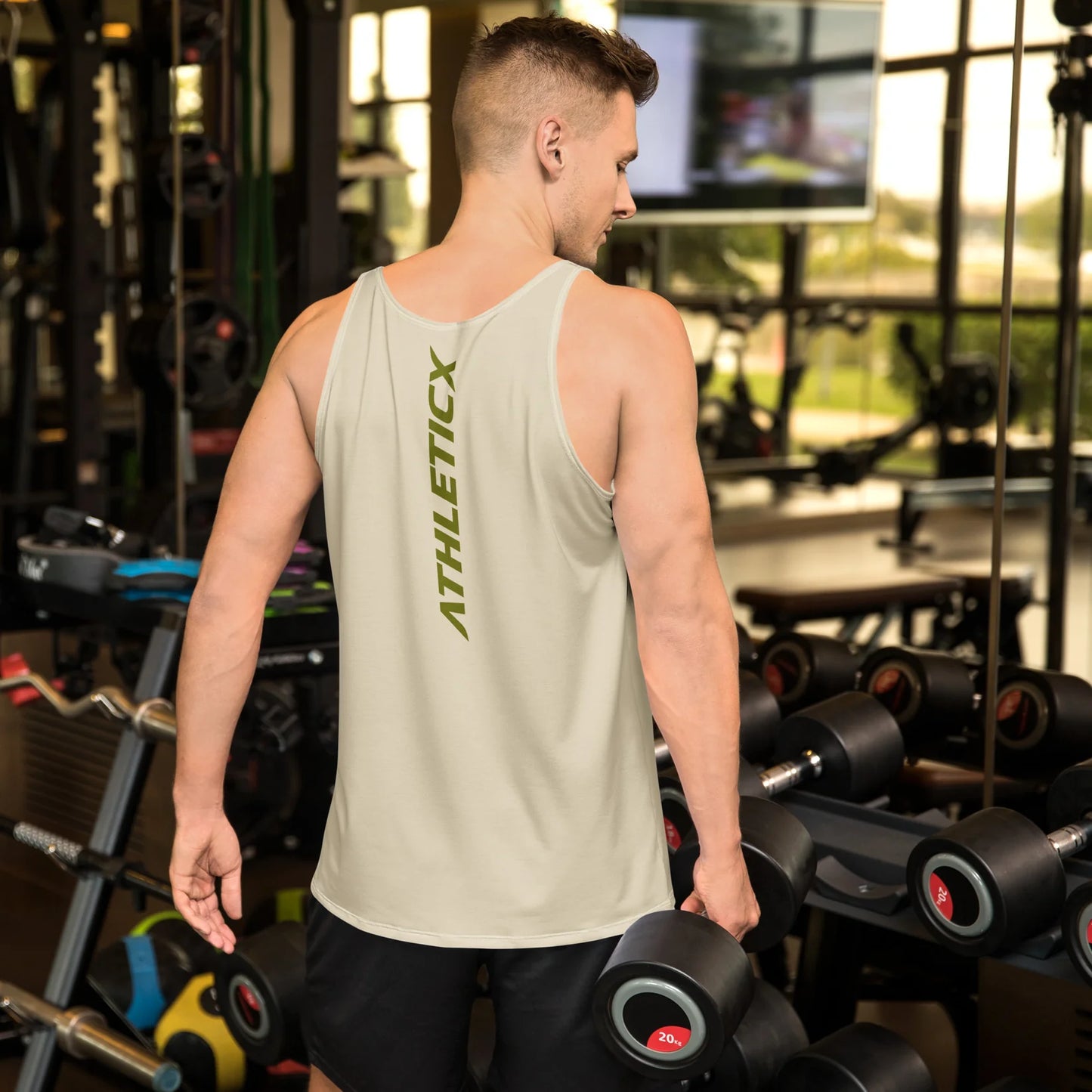 PREMIUM-TANKTOP (BRIGHT COLOURS)
