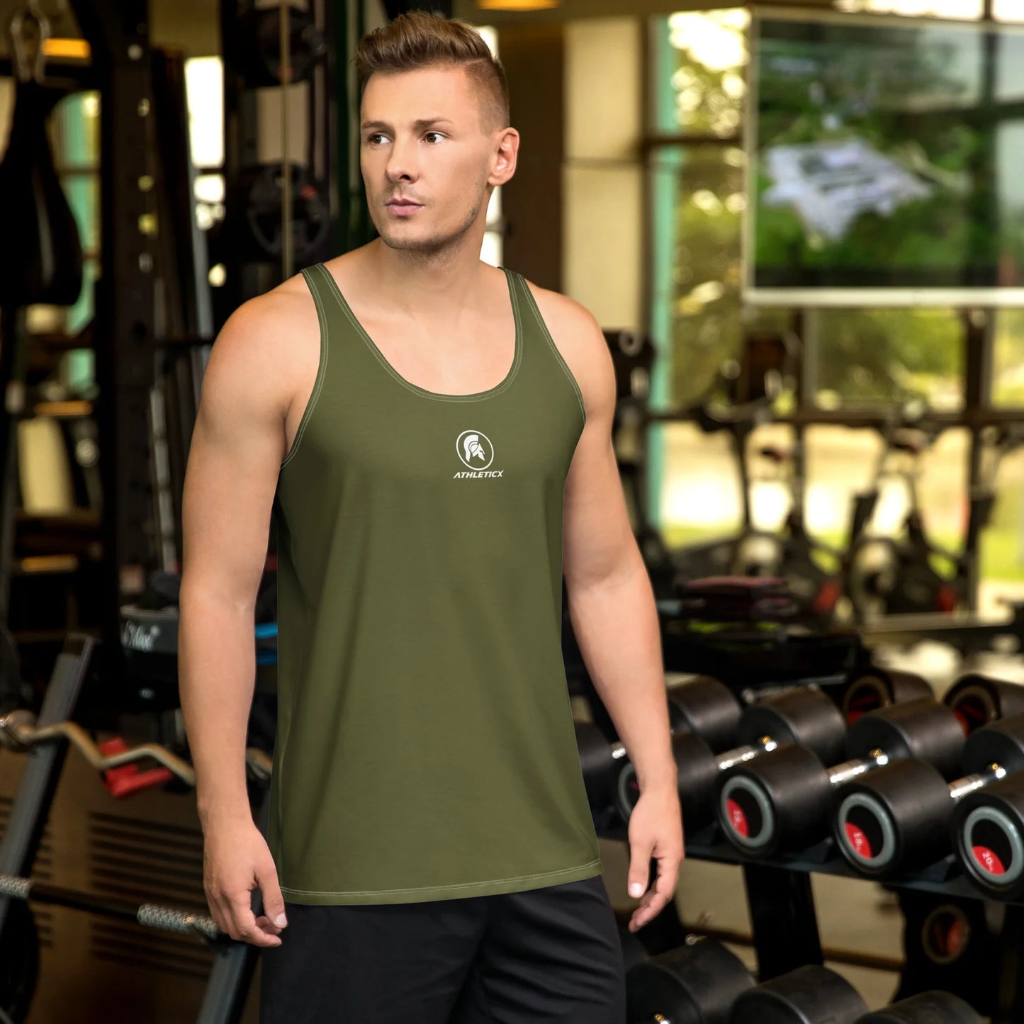 PREMIUM-TANKTOP (DARK COLOURS)