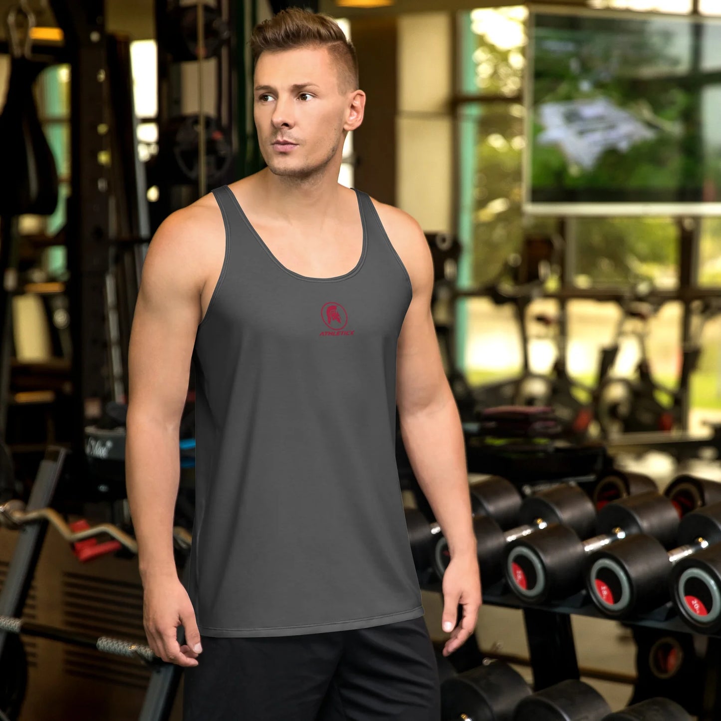 PREMIUM-TANKTOP (DARK COLOURS)