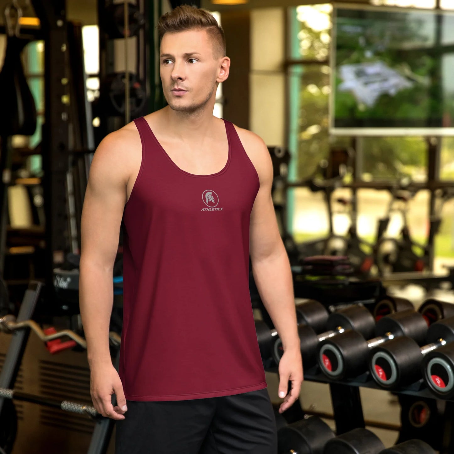 PREMIUM-TANKTOP (DARK COLOURS)