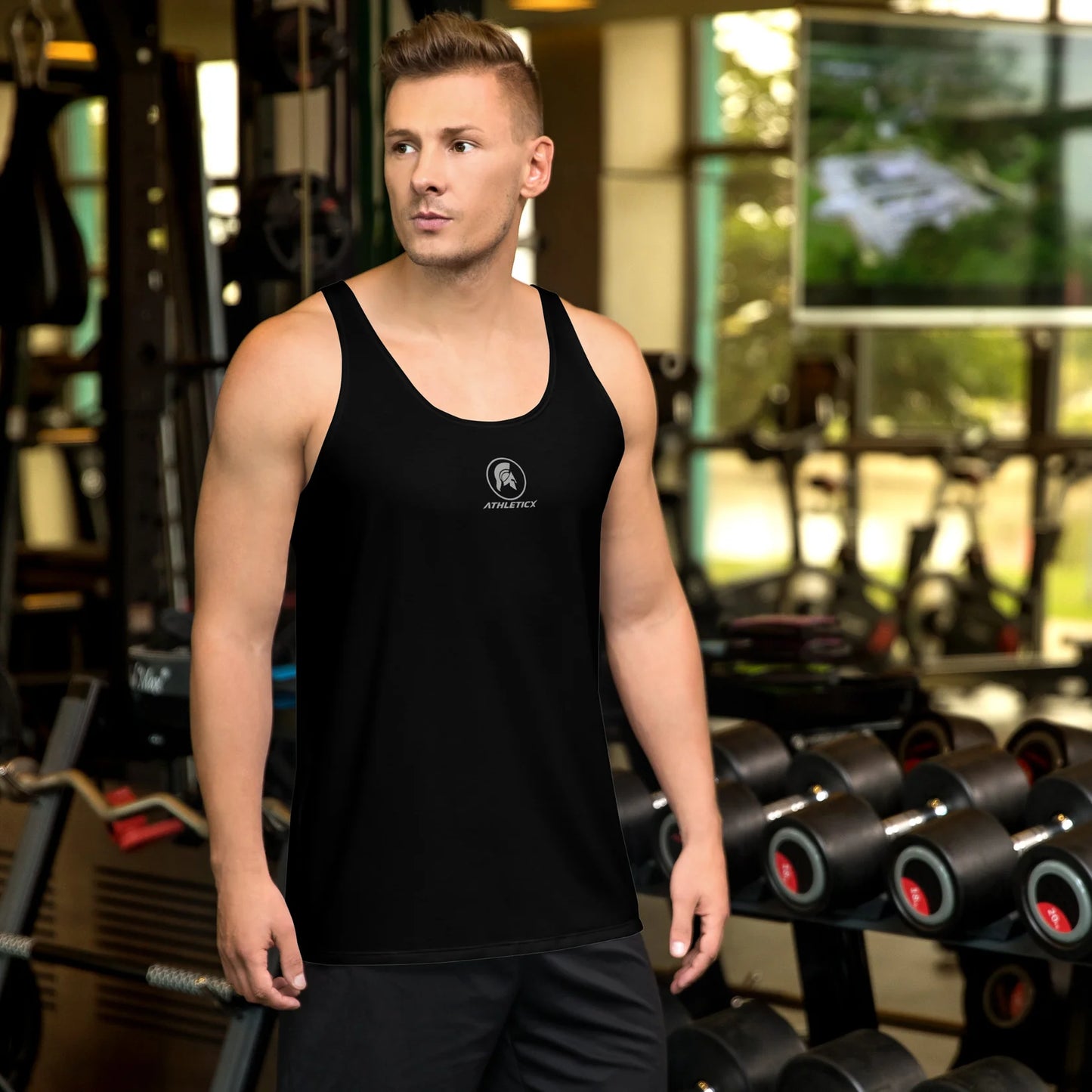 PREMIUM-TANKTOP (DARK COLOURS)