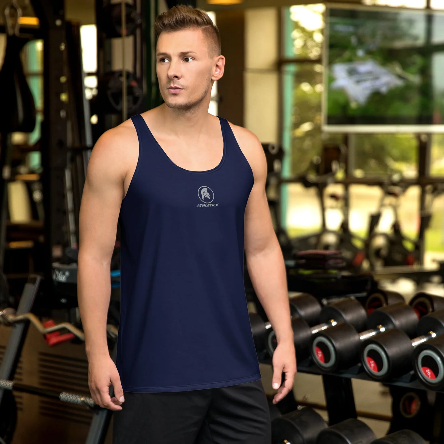 PREMIUM-TANKTOP (DARK COLOURS)