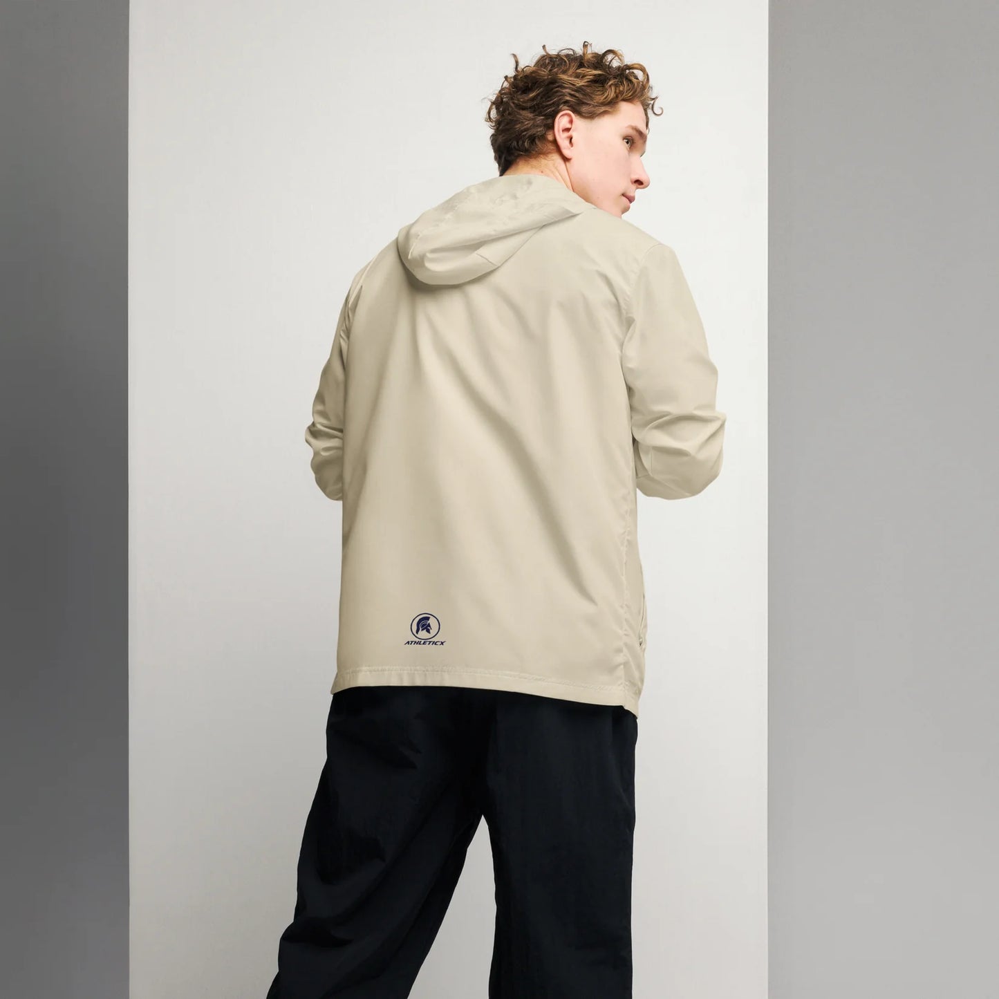 TRAININGSJACKE (HELLE FARBEN)