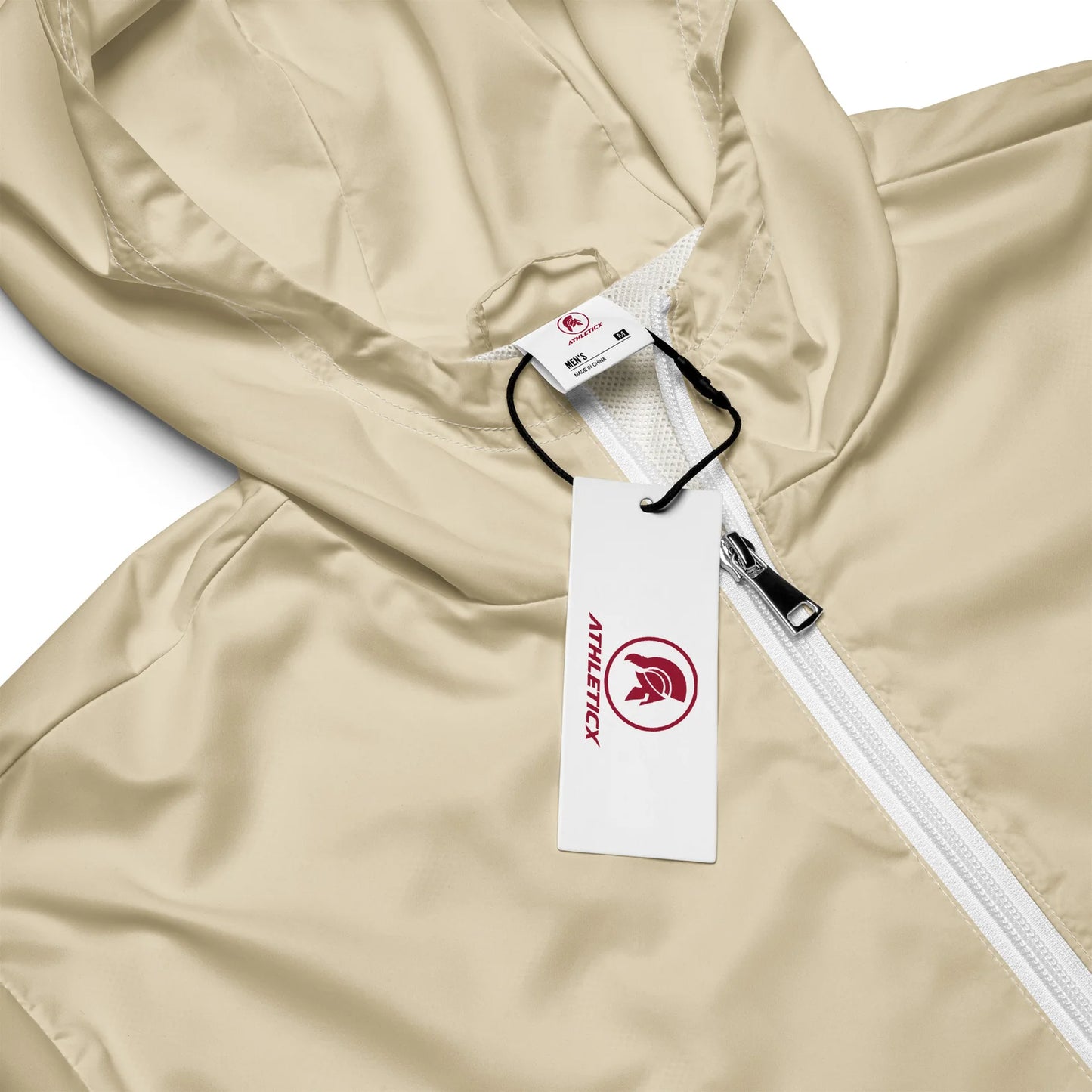 TRAININGSJACKE (HELLE FARBEN)