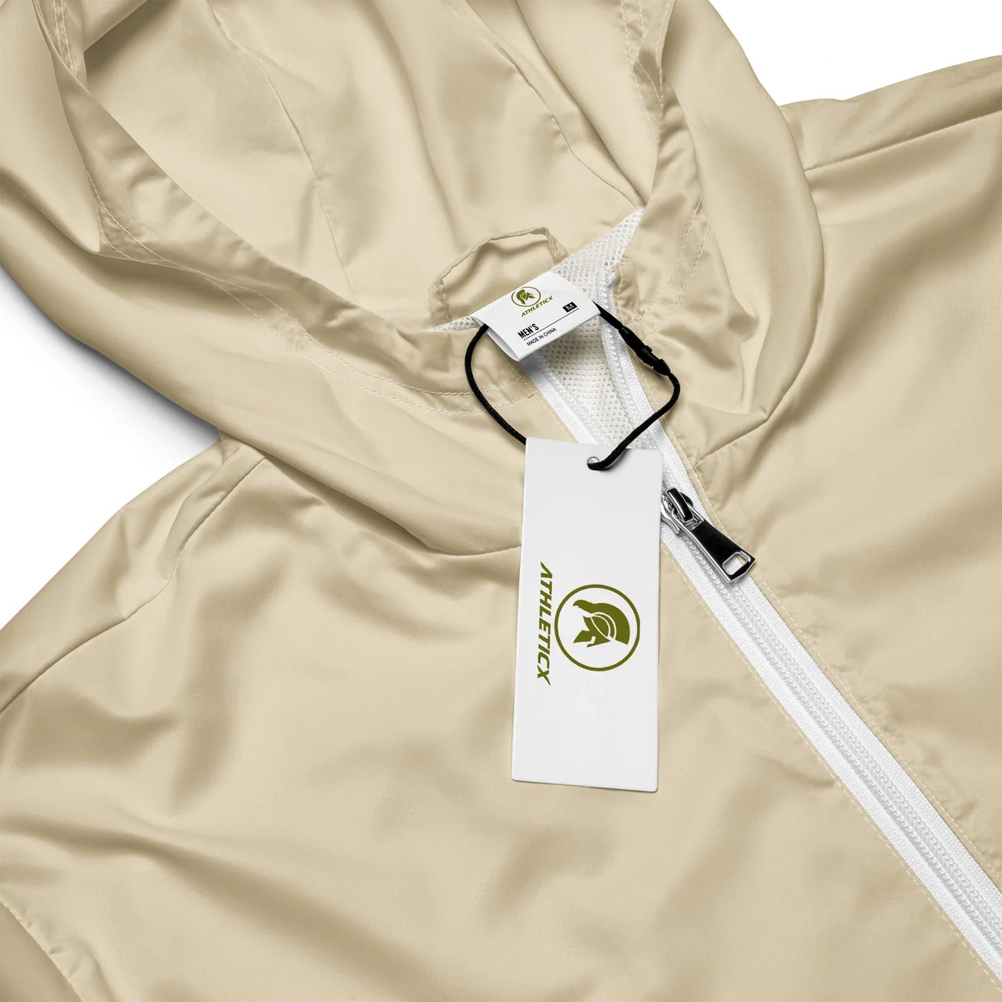 TRAININGSJACKE (HELLE FARBEN)