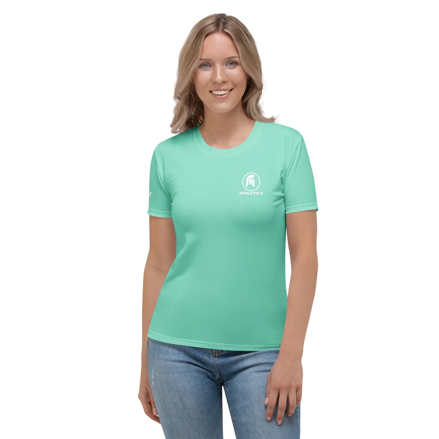 Damen T-Shirt (HELLE FARBEN)
