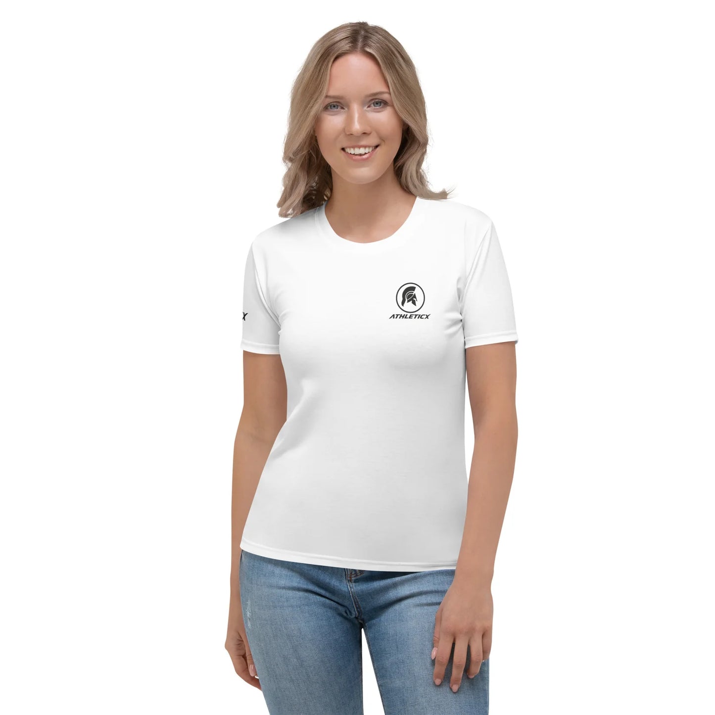 Damen T-Shirt (HELLE FARBEN)