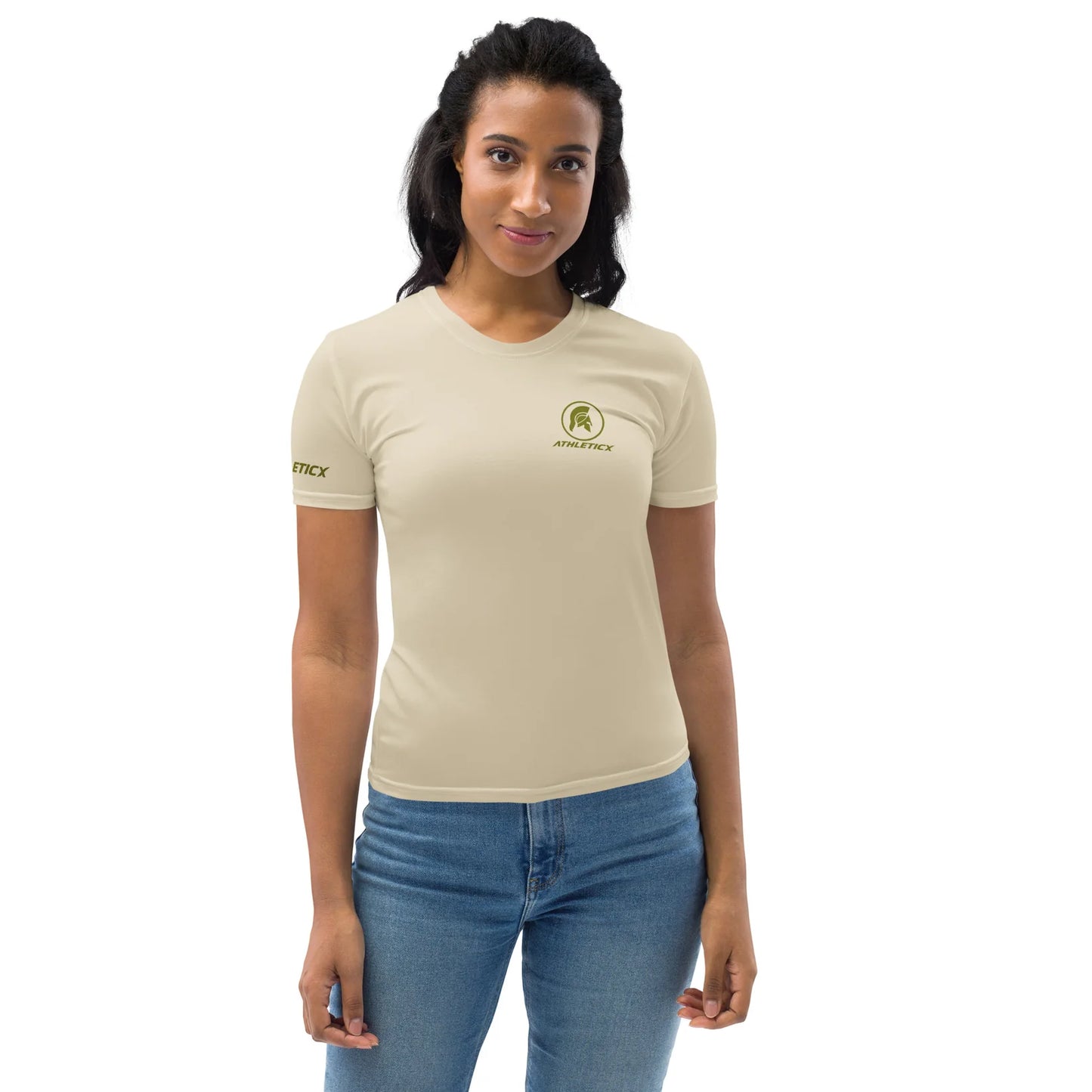 Damen T-Shirt (HELLE FARBEN)