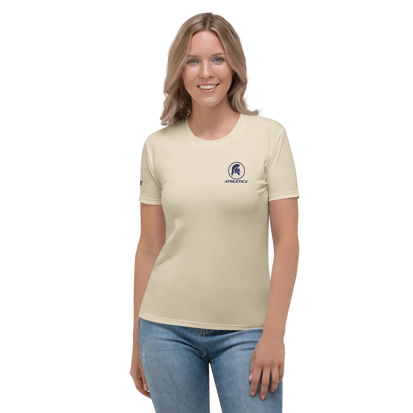 Damen T-Shirt (HELLE FARBEN)