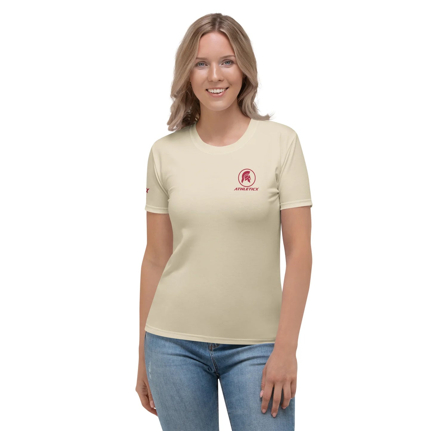 Damen T-Shirt (HELLE FARBEN)