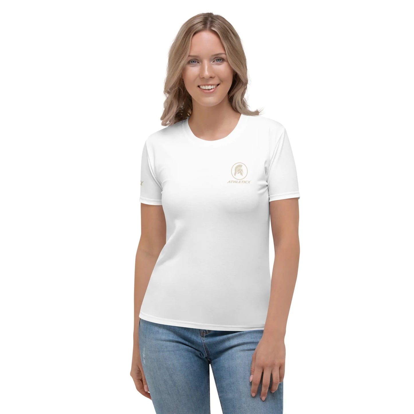 Damen T-Shirt (HELLE FARBEN)