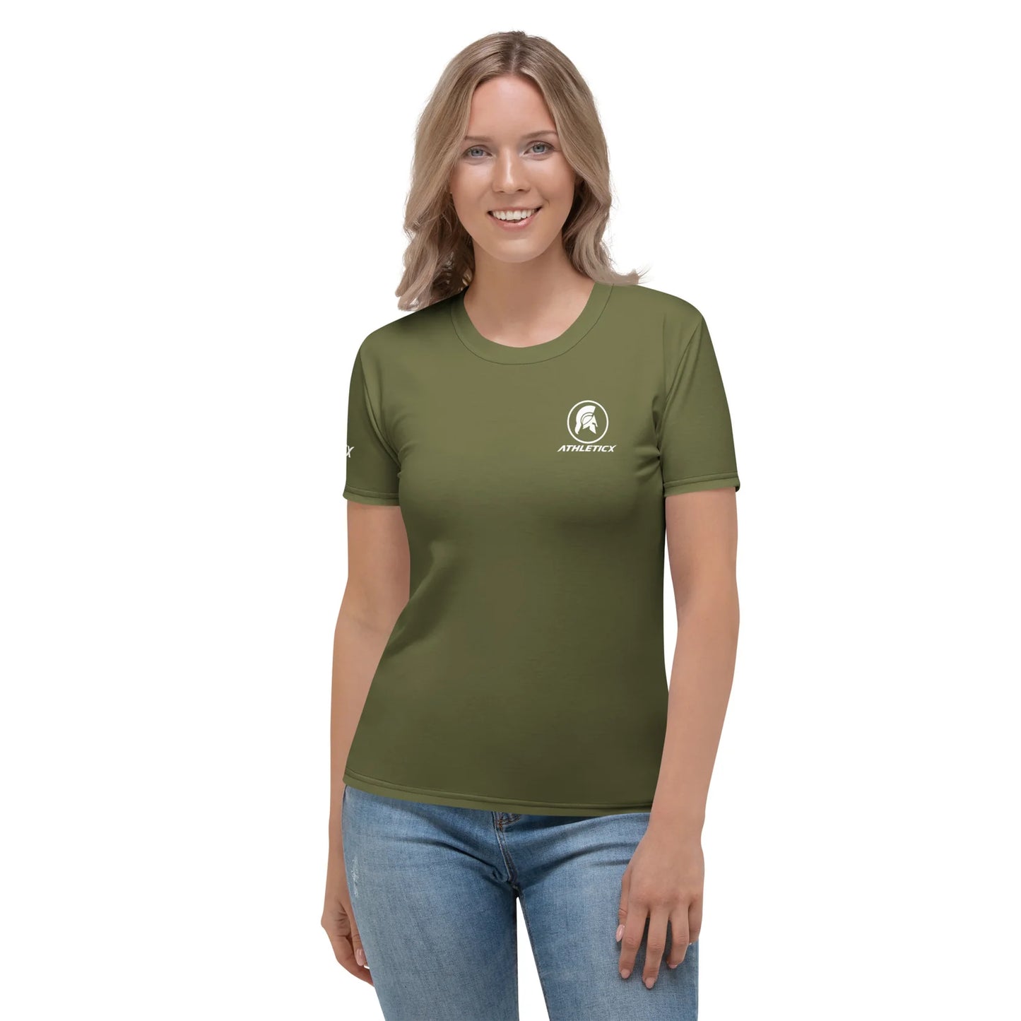 Damen-T-Shirt (DUNKLE FARBEN)