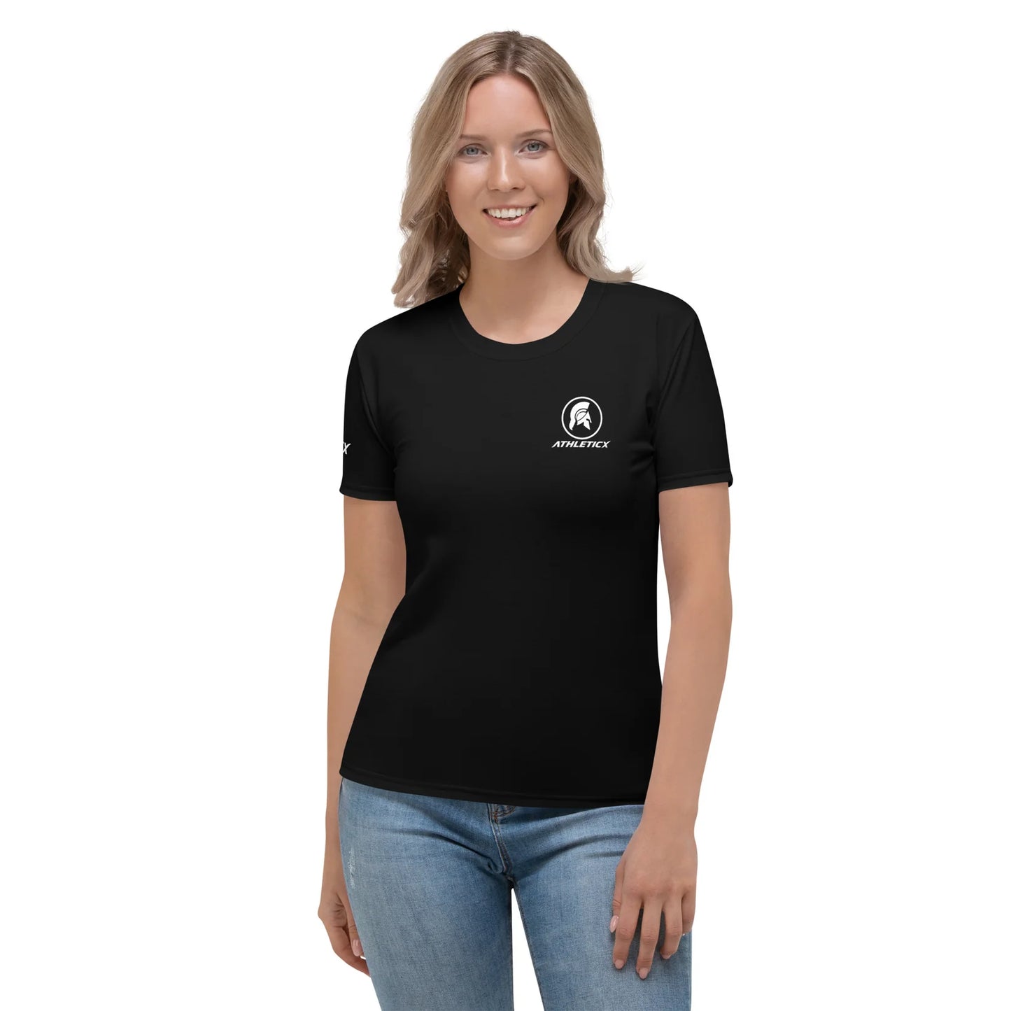 Damen-T-Shirt (DUNKLE FARBEN)