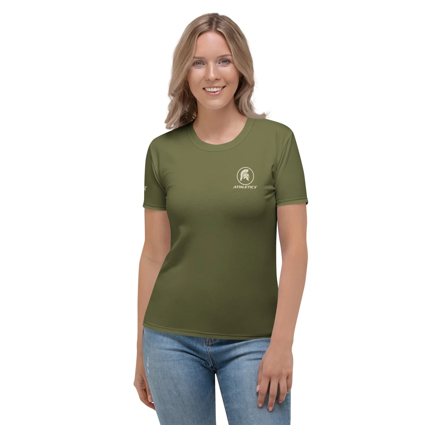 Damen-T-Shirt (DUNKLE FARBEN)