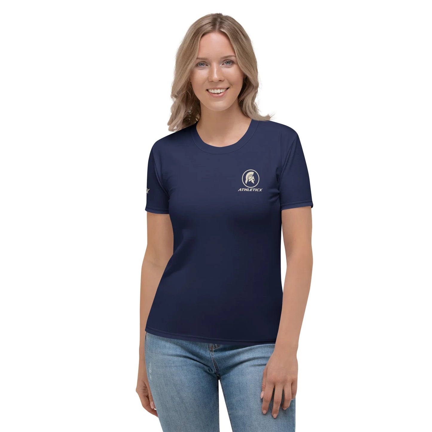 Damen-T-Shirt (DUNKLE FARBEN)