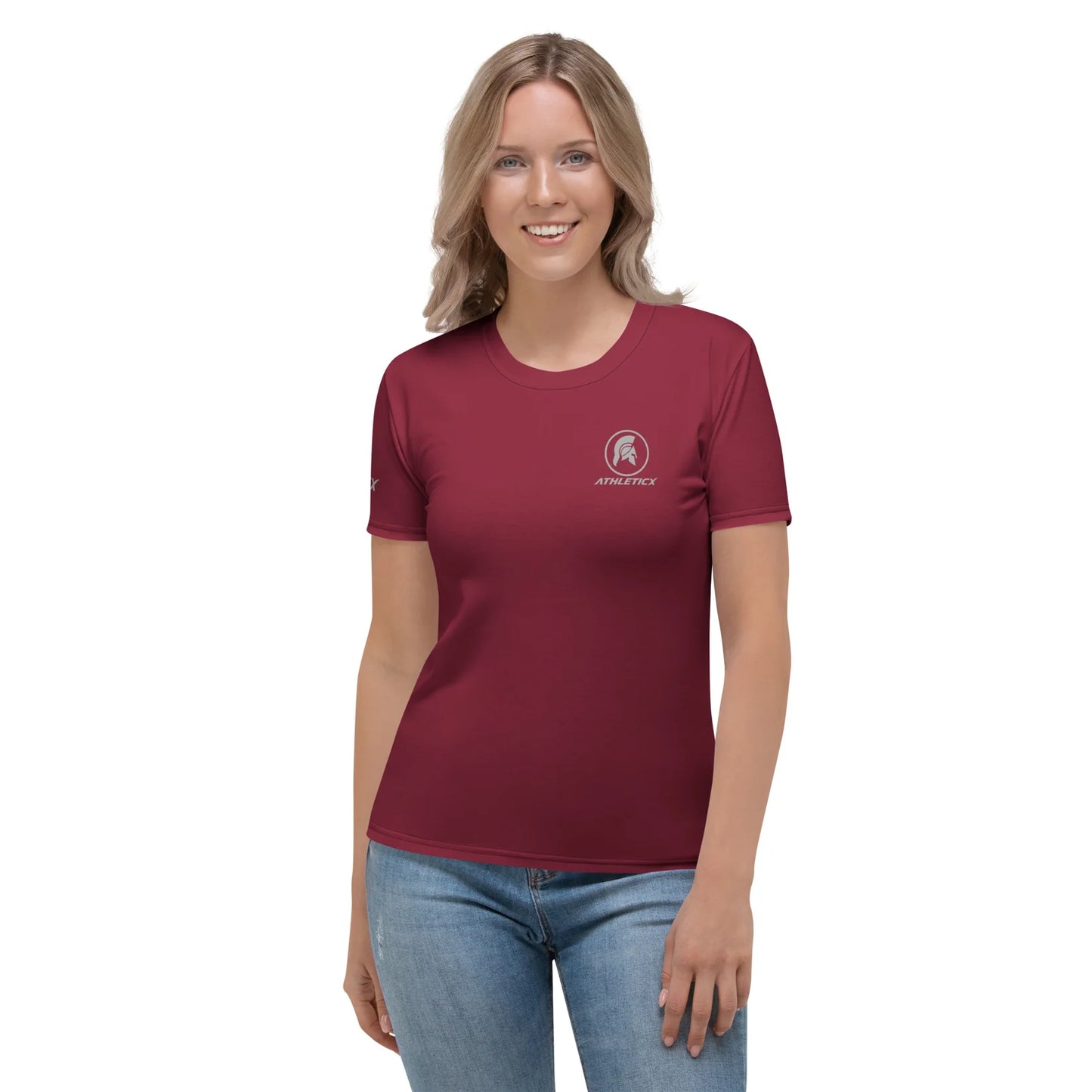 Damen-T-Shirt (DUNKLE FARBEN)