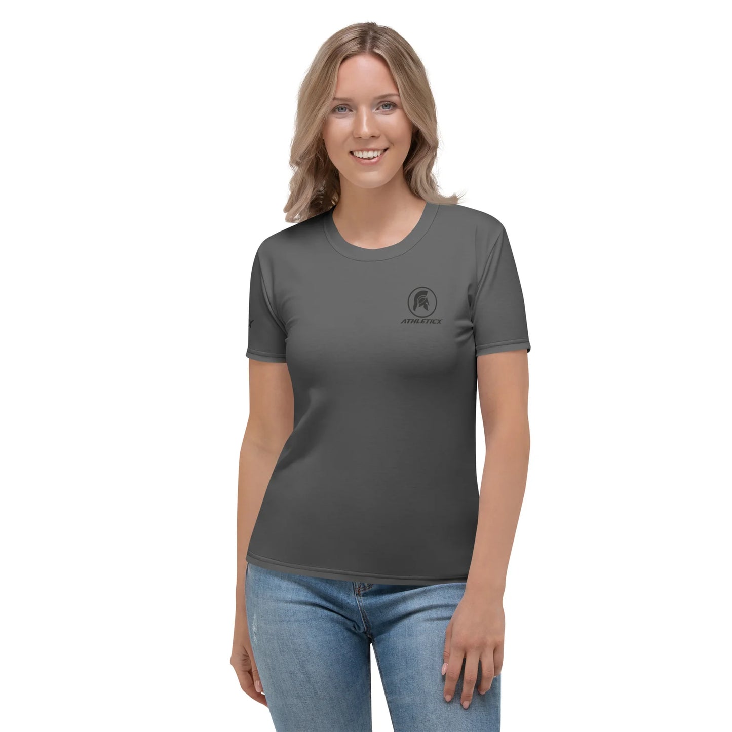 Damen-T-Shirt (DUNKLE FARBEN)