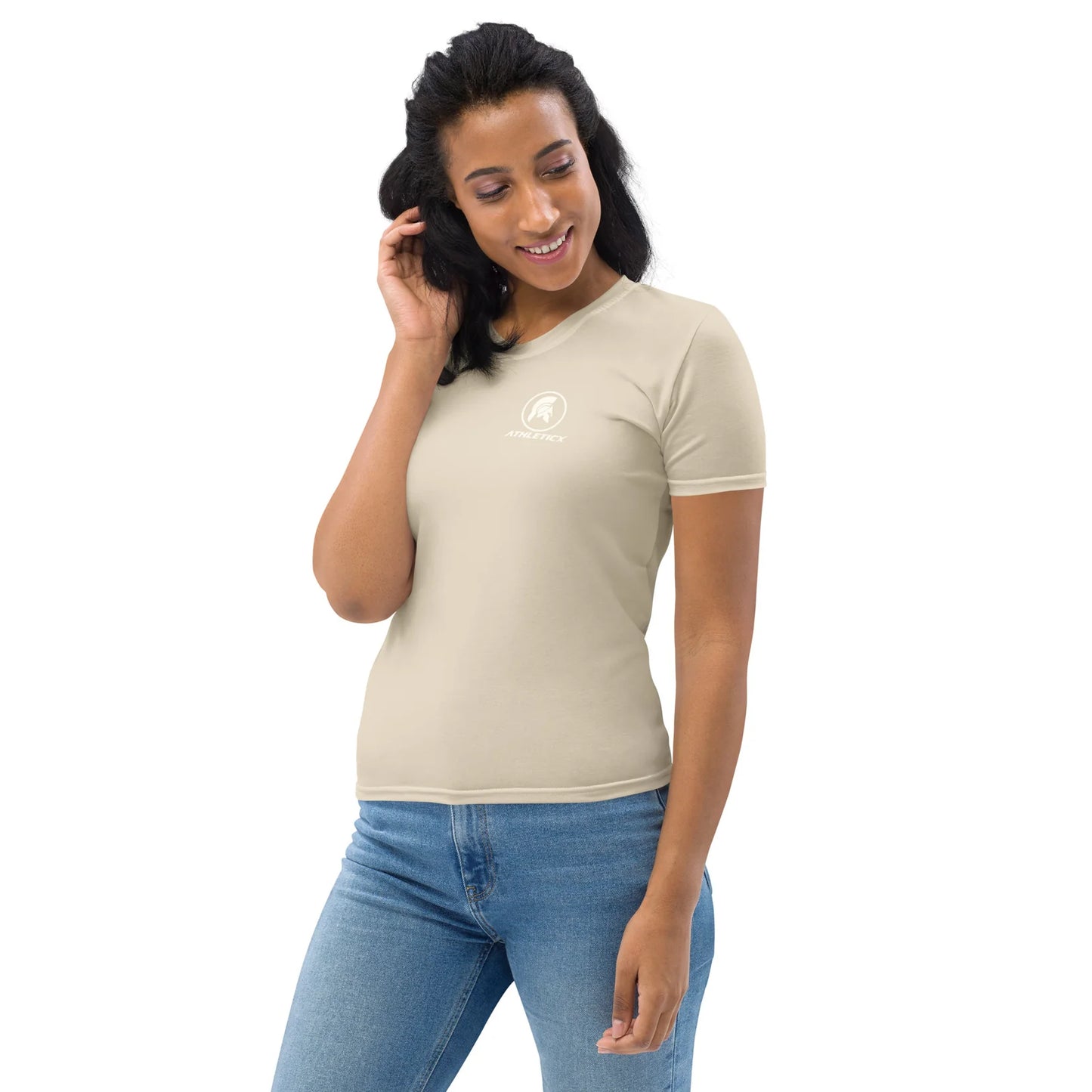 Damen T-Shirt (HELLE FARBEN)