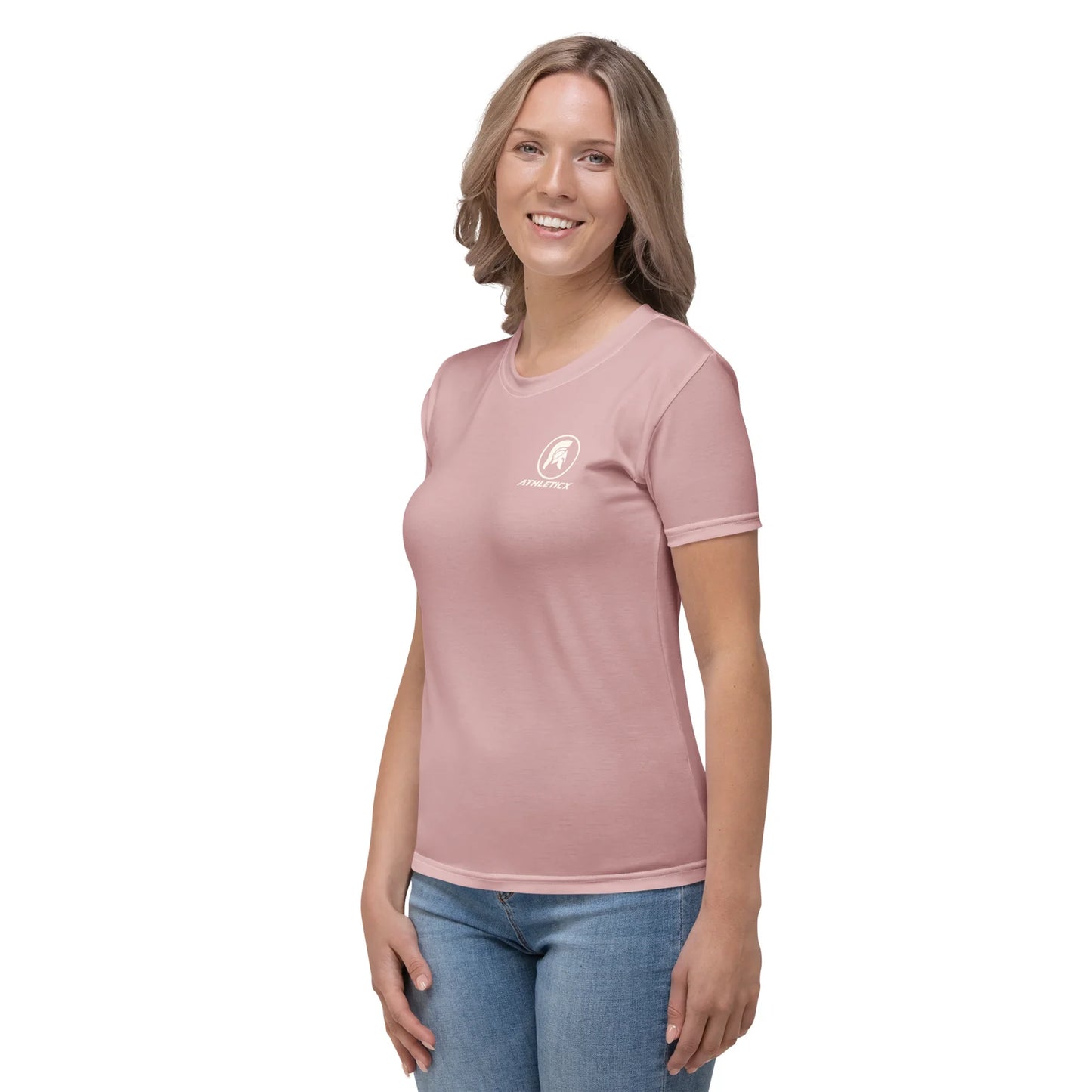 Damen T-Shirt (HELLE FARBEN)