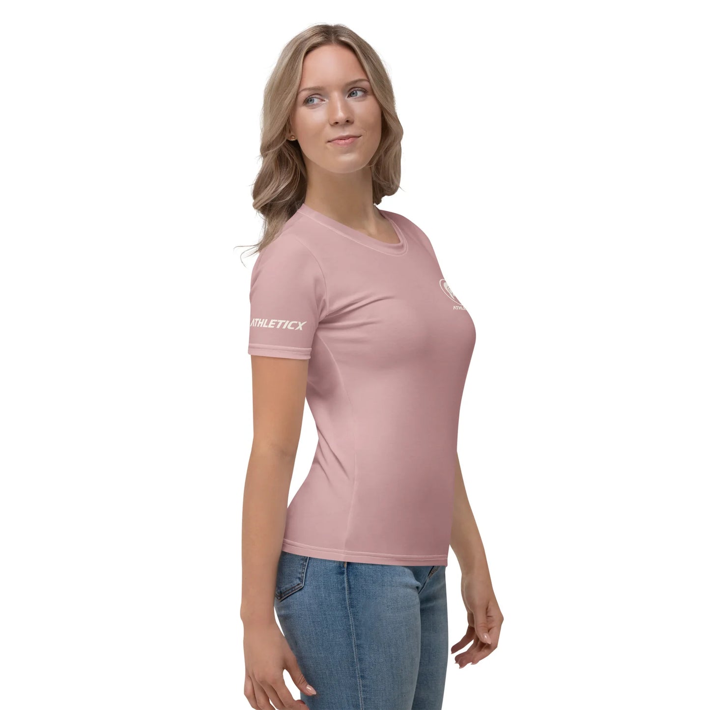 Damen T-Shirt (HELLE FARBEN)