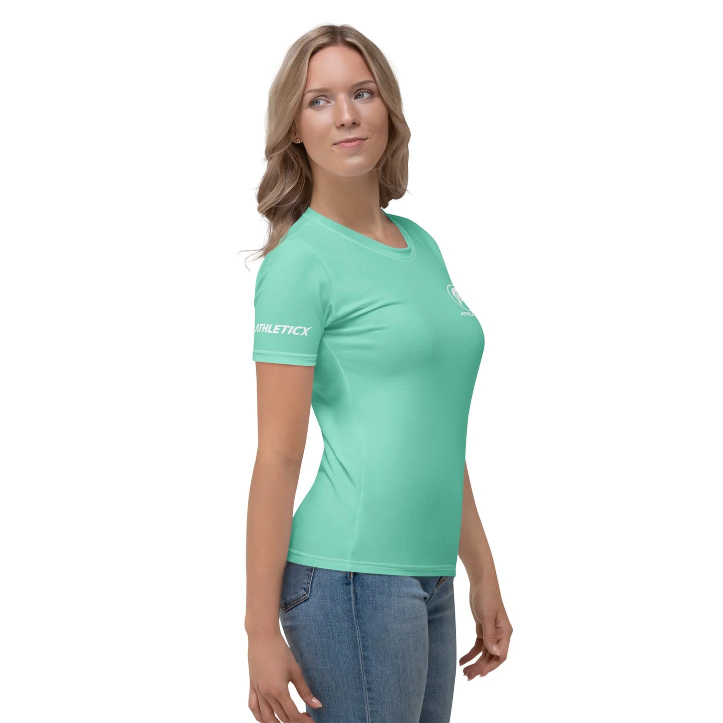 Damen T-Shirt (HELLE FARBEN)