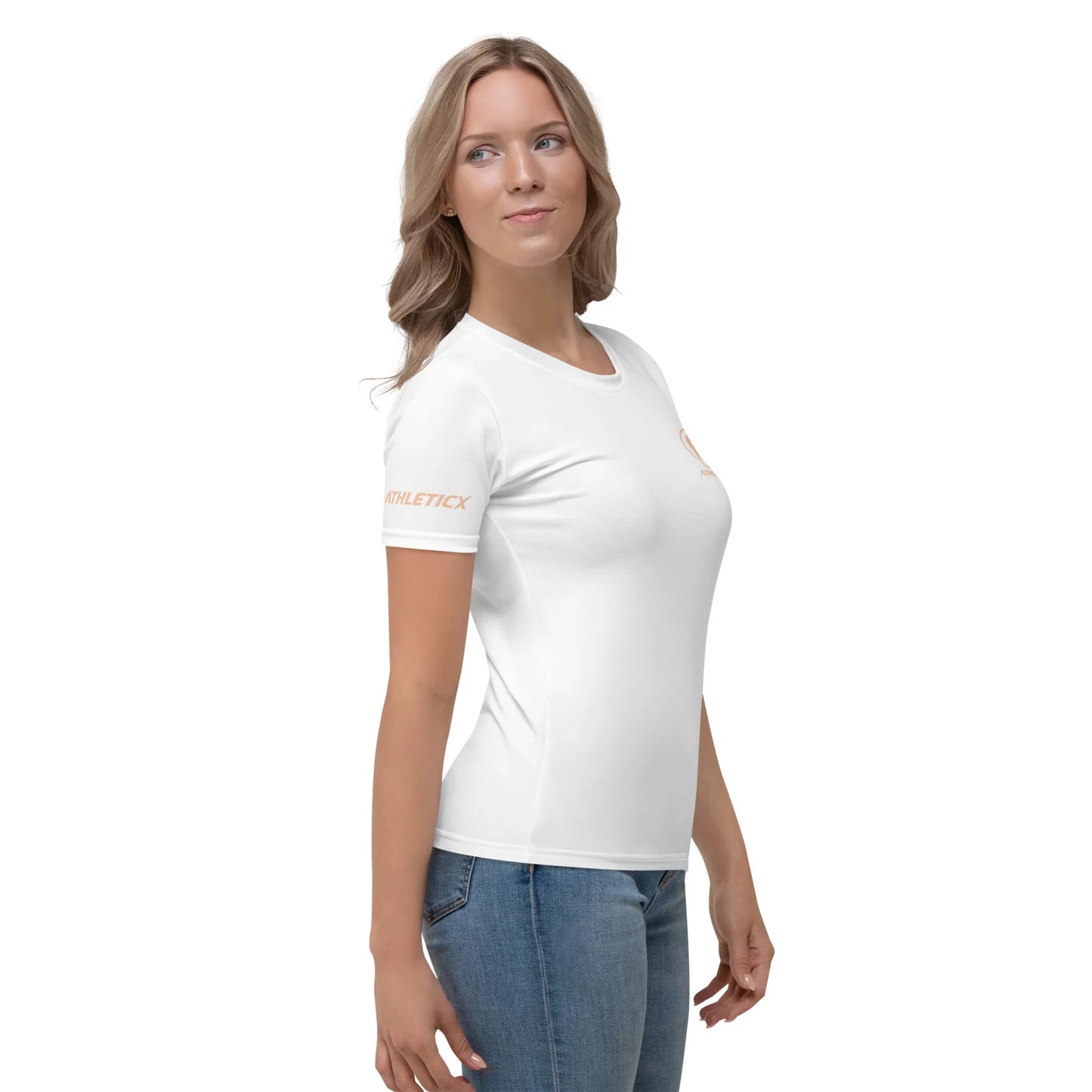 Damen T-Shirt (HELLE FARBEN)