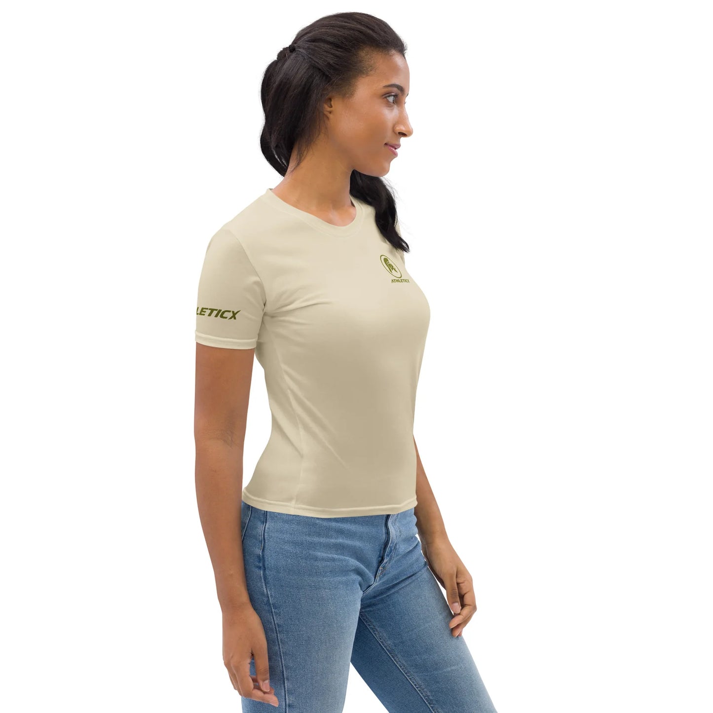 Damen T-Shirt (HELLE FARBEN)
