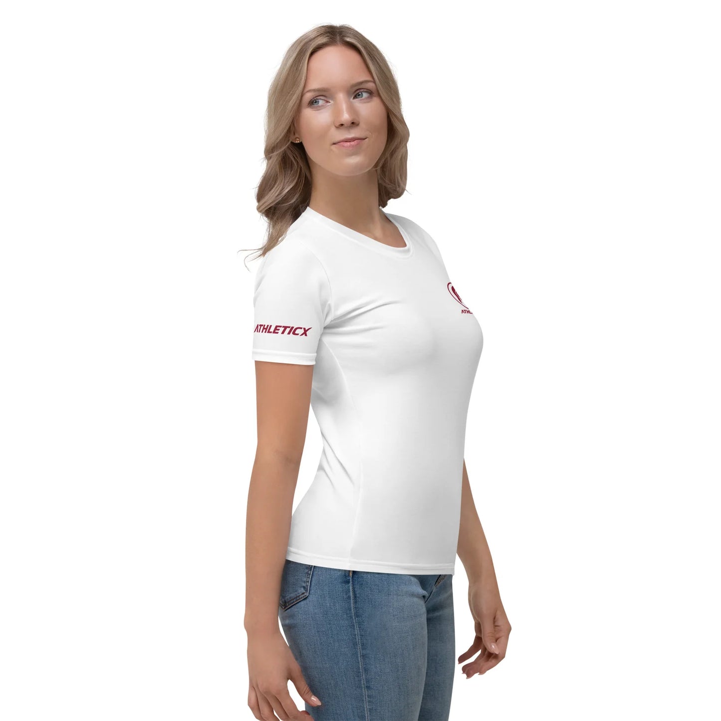 Damen T-Shirt (HELLE FARBEN)