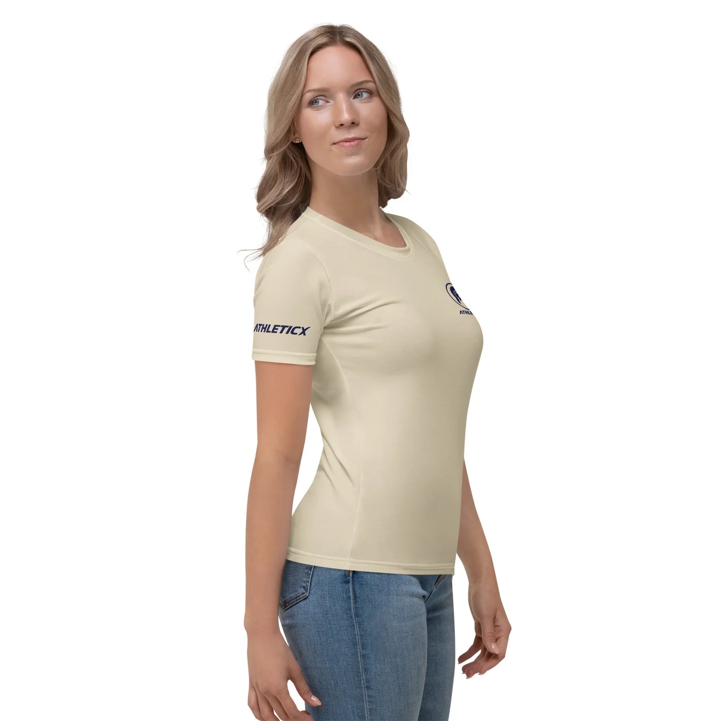 Damen T-Shirt (HELLE FARBEN)