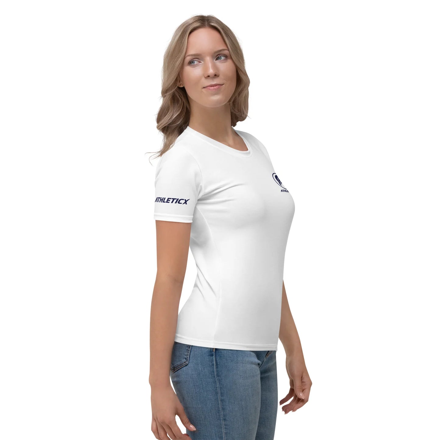 Damen T-Shirt (HELLE FARBEN)