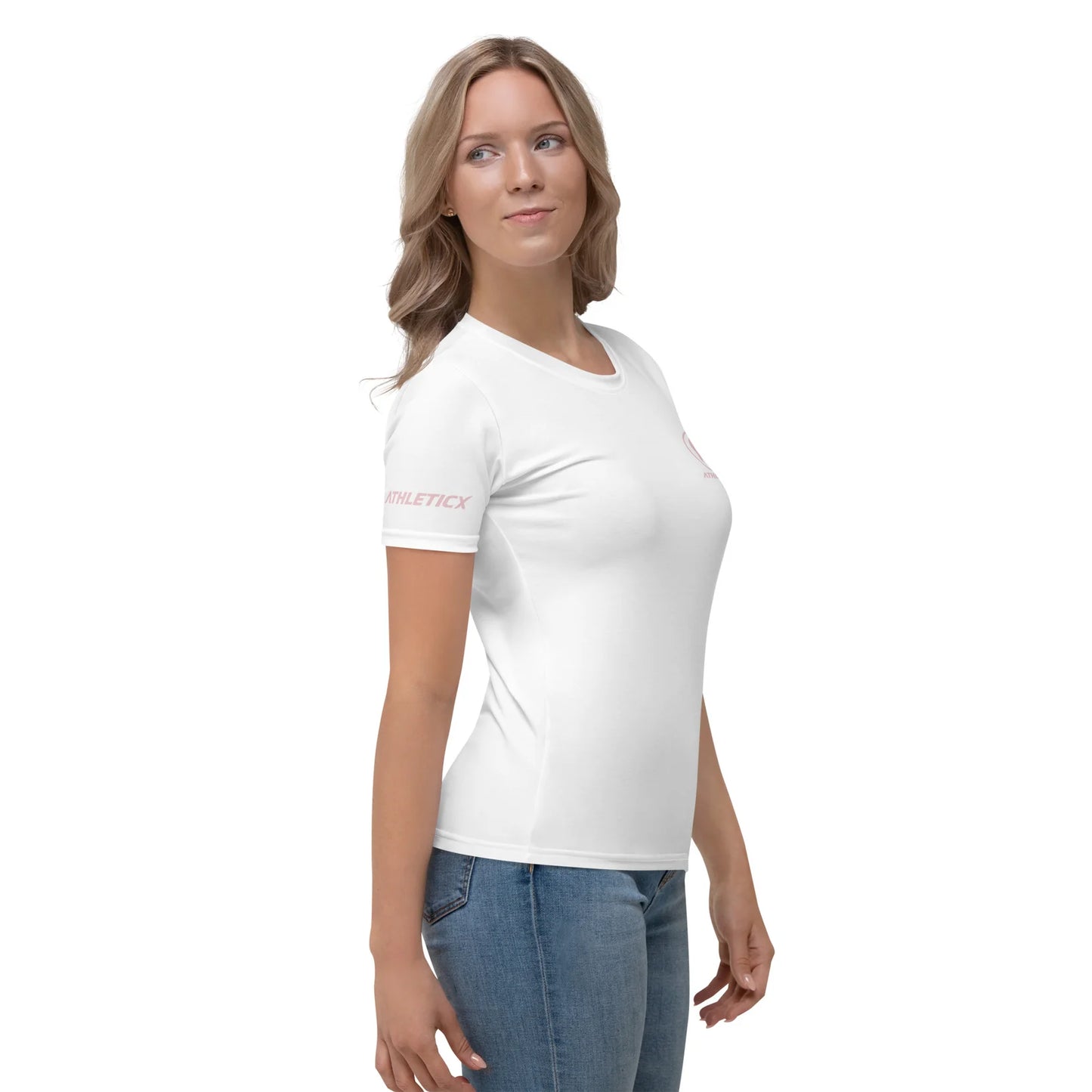 Damen T-Shirt (HELLE FARBEN)