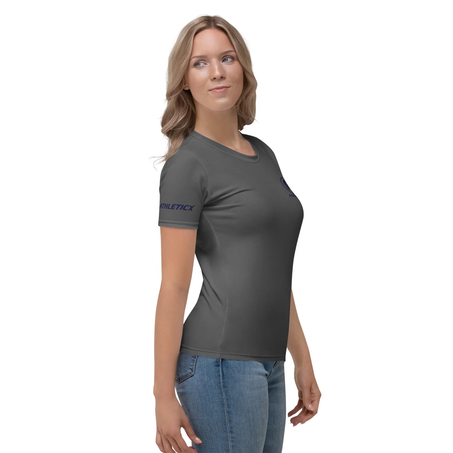 Damen-T-Shirt (DUNKLE FARBEN)