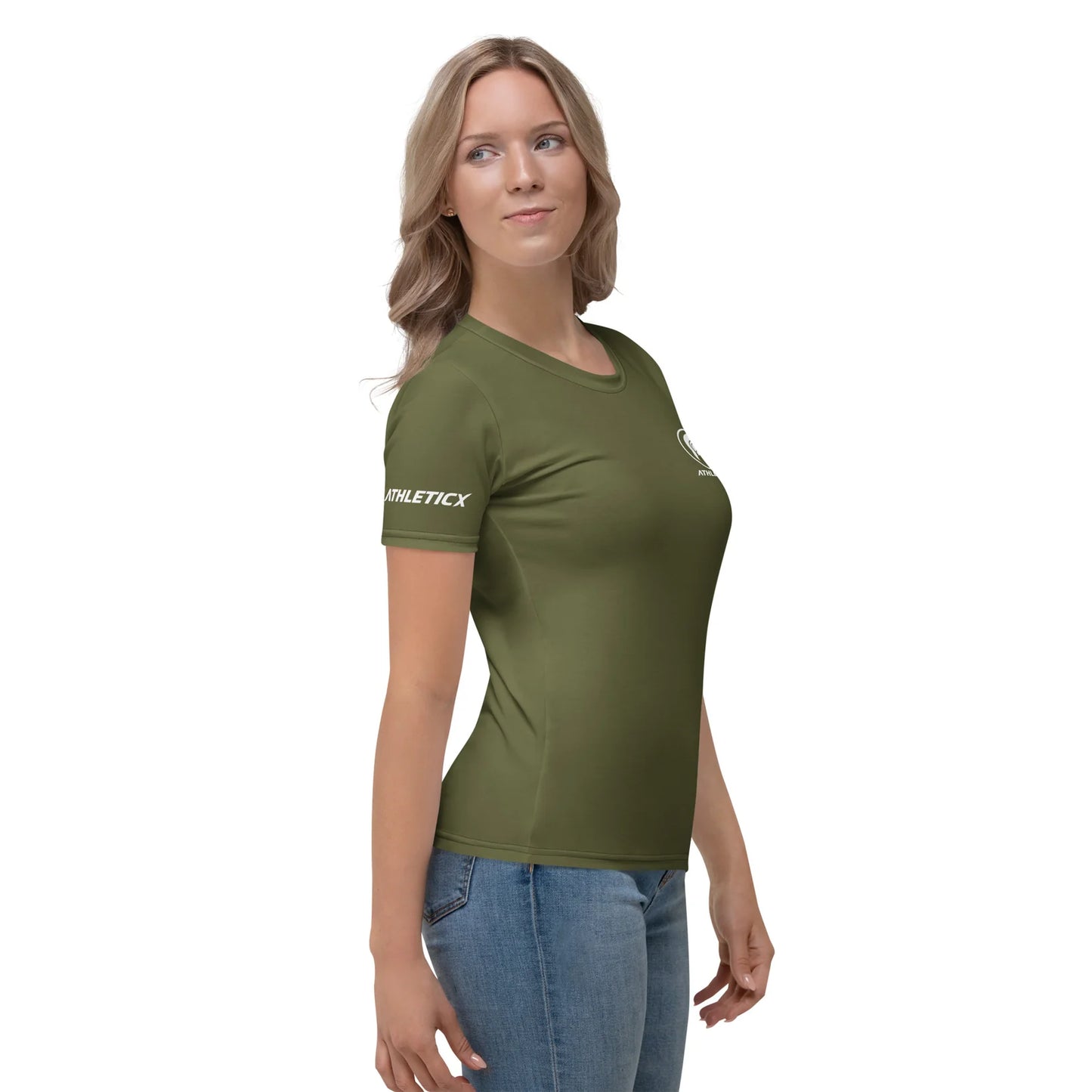 Damen-T-Shirt (DUNKLE FARBEN)