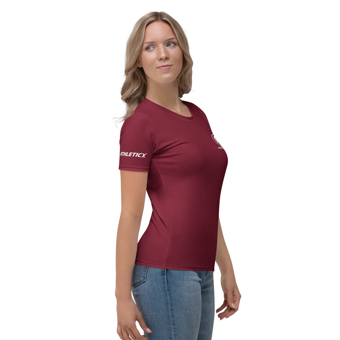 Damen-T-Shirt (DUNKLE FARBEN)