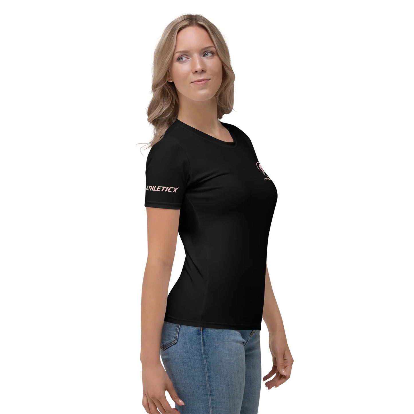 Damen-T-Shirt (DUNKLE FARBEN)