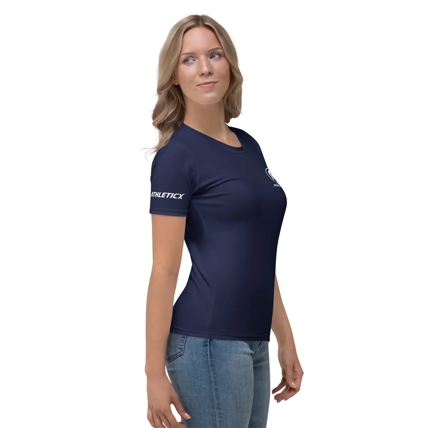 Damen-T-Shirt (DUNKLE FARBEN)