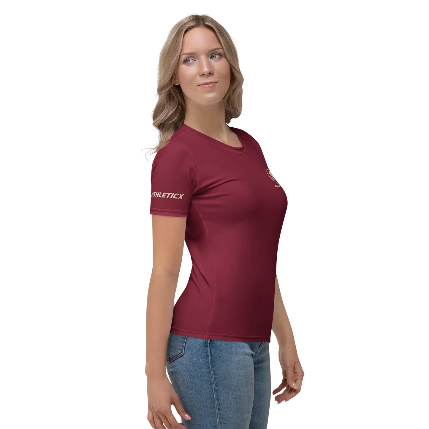 Damen-T-Shirt (DUNKLE FARBEN)