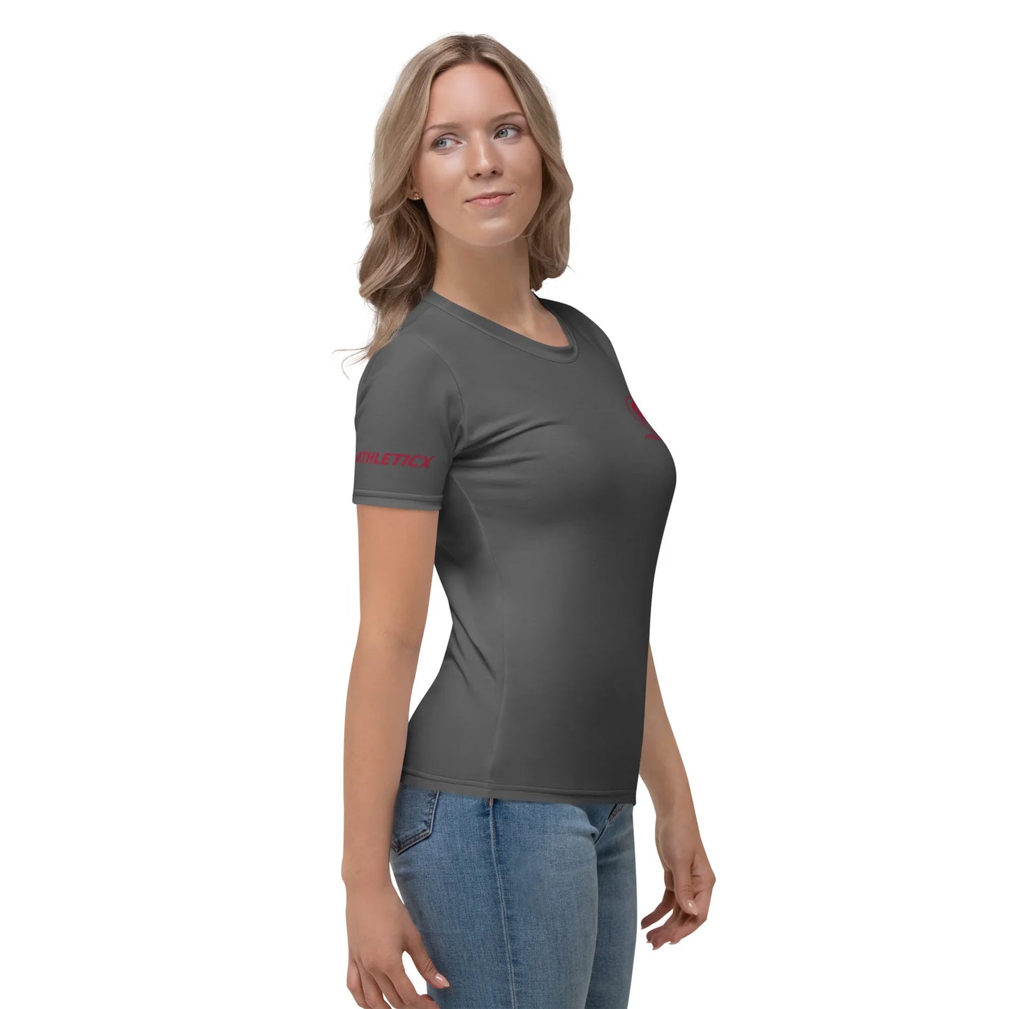 Damen-T-Shirt (DUNKLE FARBEN)