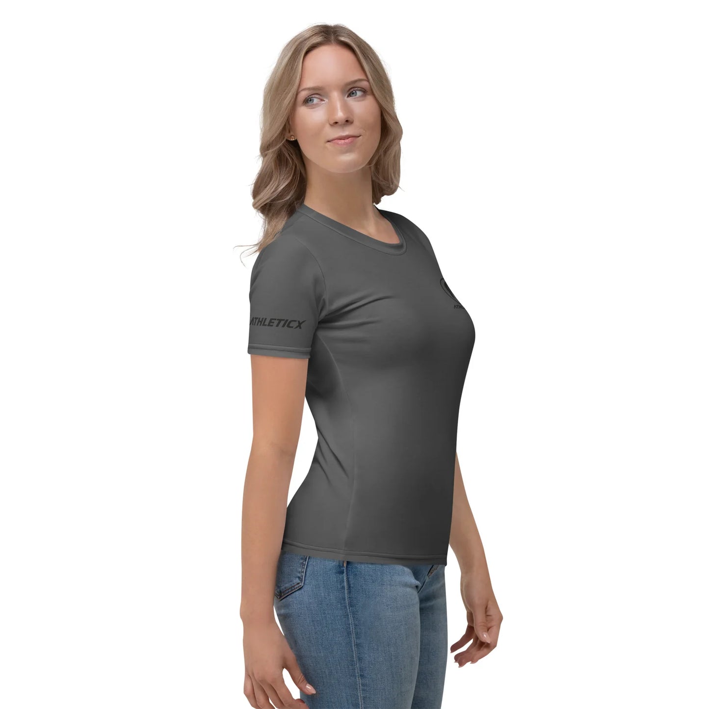 Damen-T-Shirt (DUNKLE FARBEN)